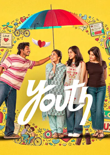 Youth 2026 Hindi Tamil Dual Audio UnCut South Movie HD ESub filmywap