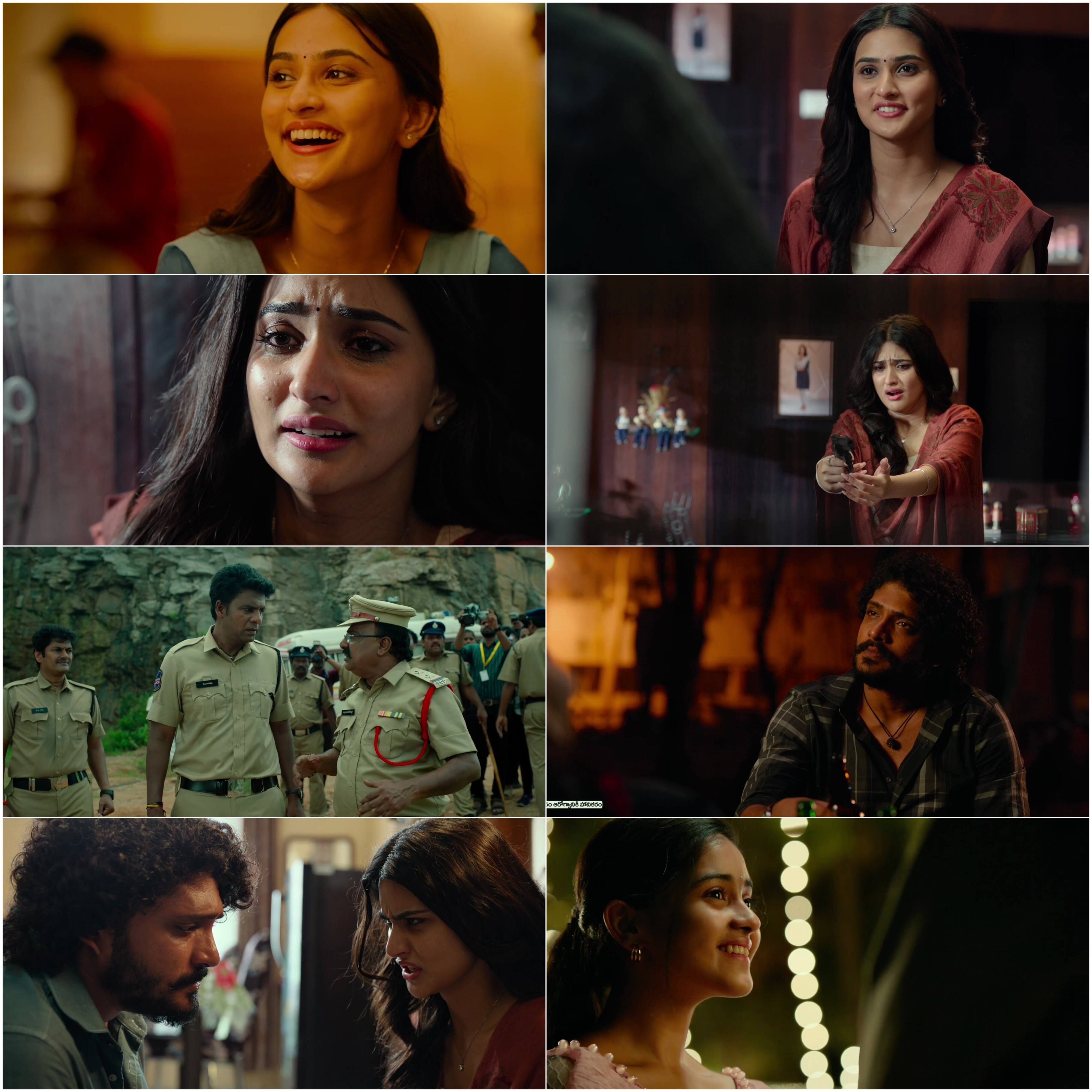 Tribhanadhari Barbarik 2025 Hindi Telugu Dual Audio UnCut South Movie HD ESub filmywap screenshot