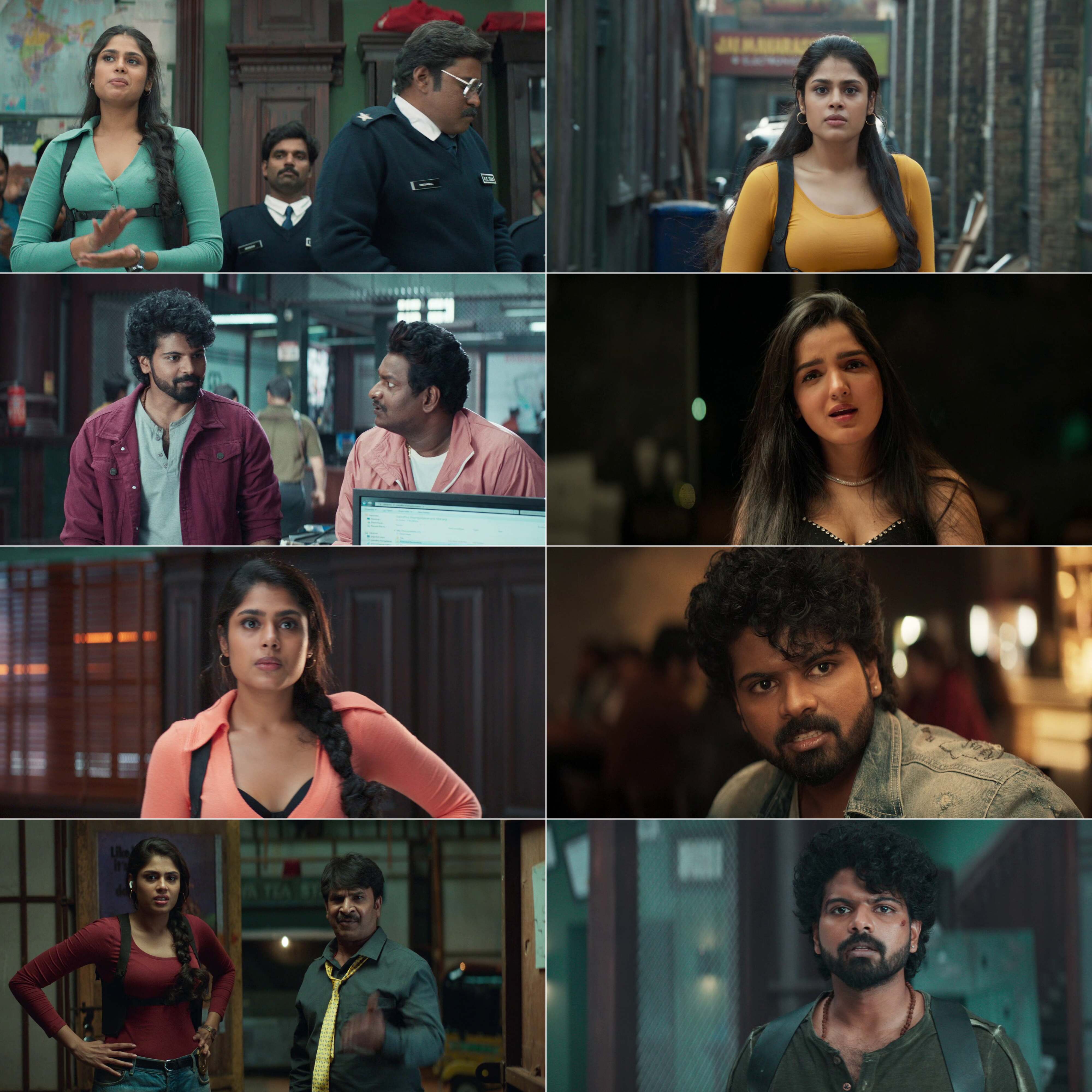Mathu Vadalara 2 Fukra Gang 2024 Hindi Telugu Dual Audio UnCut South Movie HD ESub filmywap screenshot