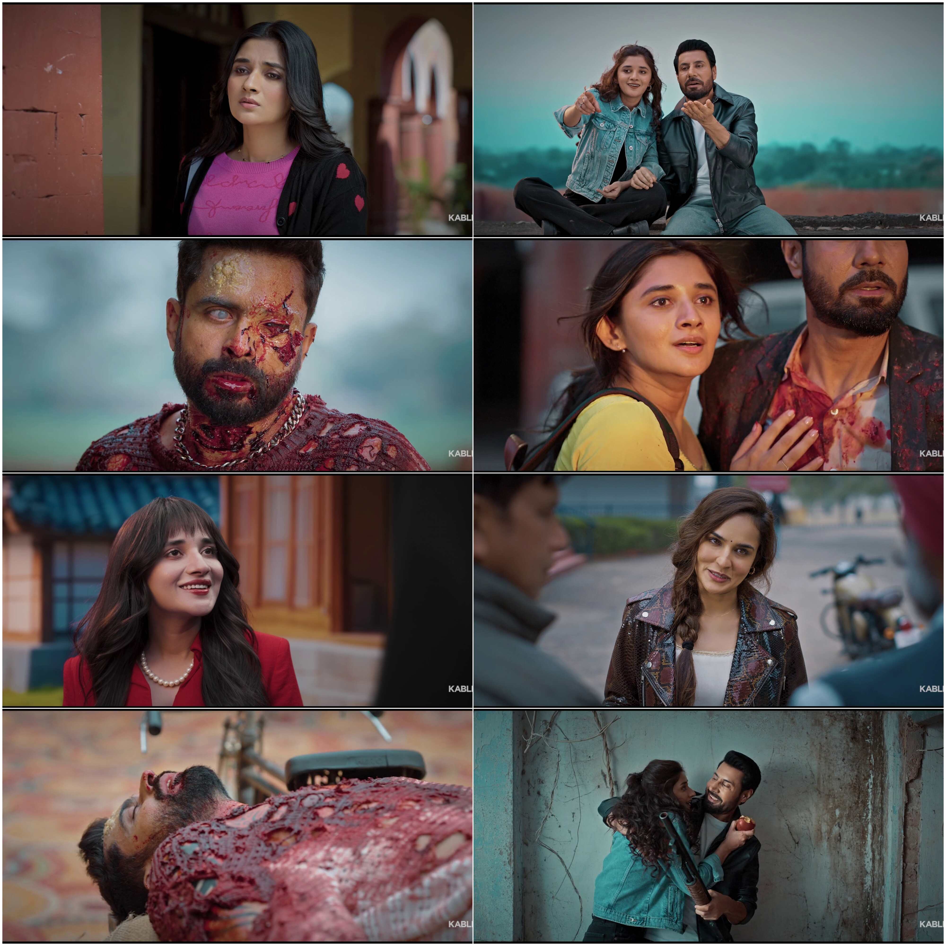 Jombieland 2025 Punjabi Movie HD ESub filmywap screenshot