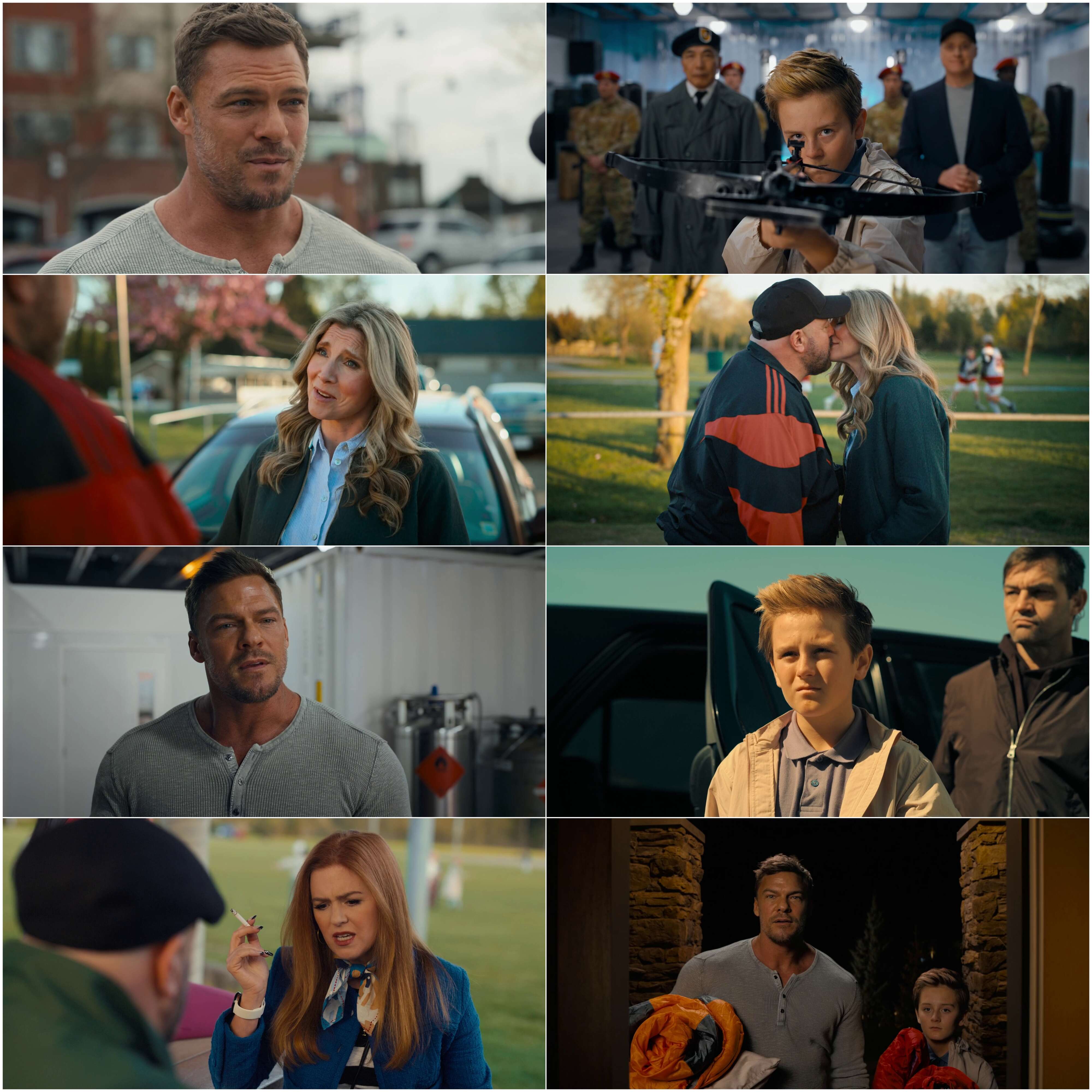 Playdate 2025 Hindi English Dual Audio Hollywood Movie HD ESub filmywap screenshot