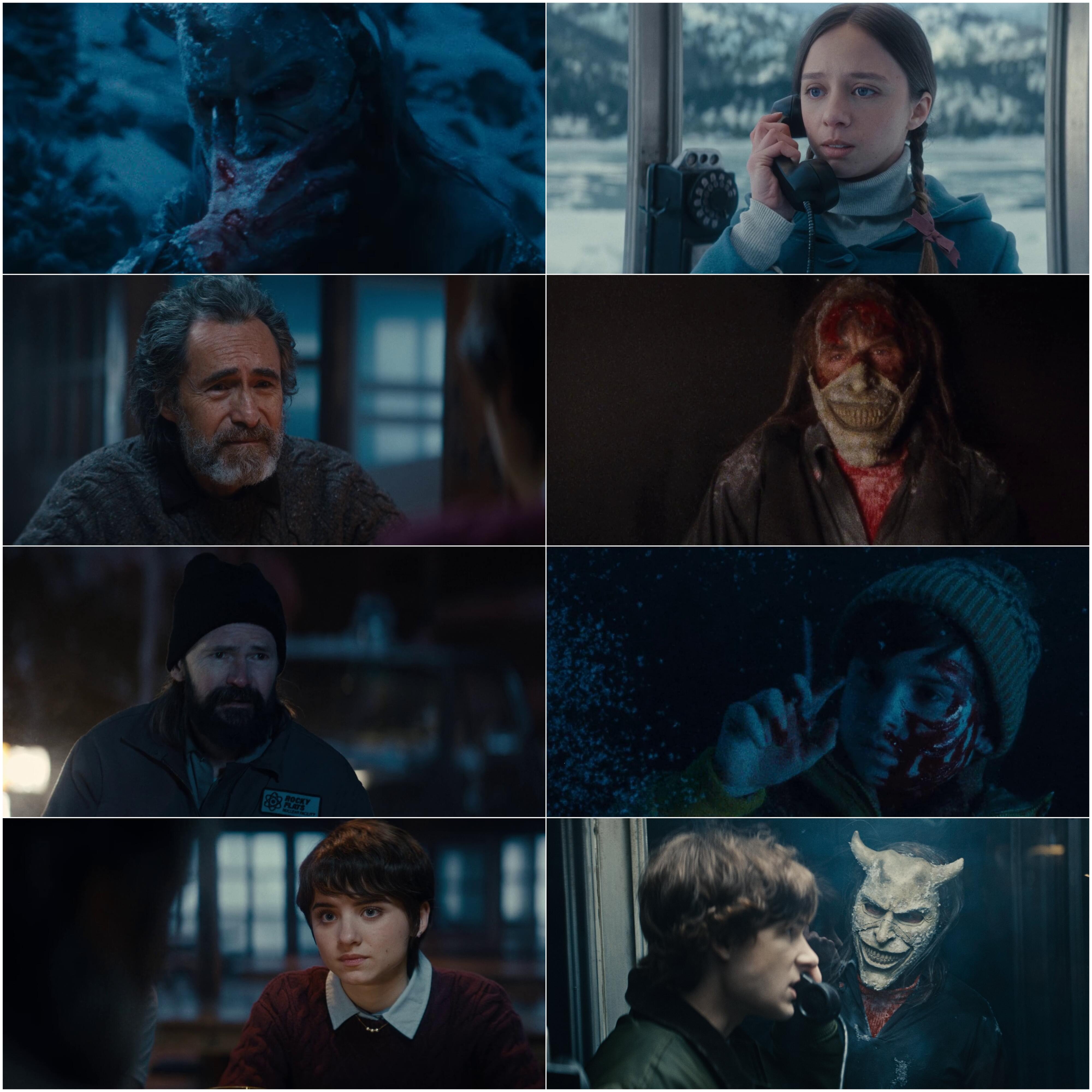 Black Phone 2 2025 Hindi English Dual Audio Hollywood Movie HD ESub filmywap screenshot