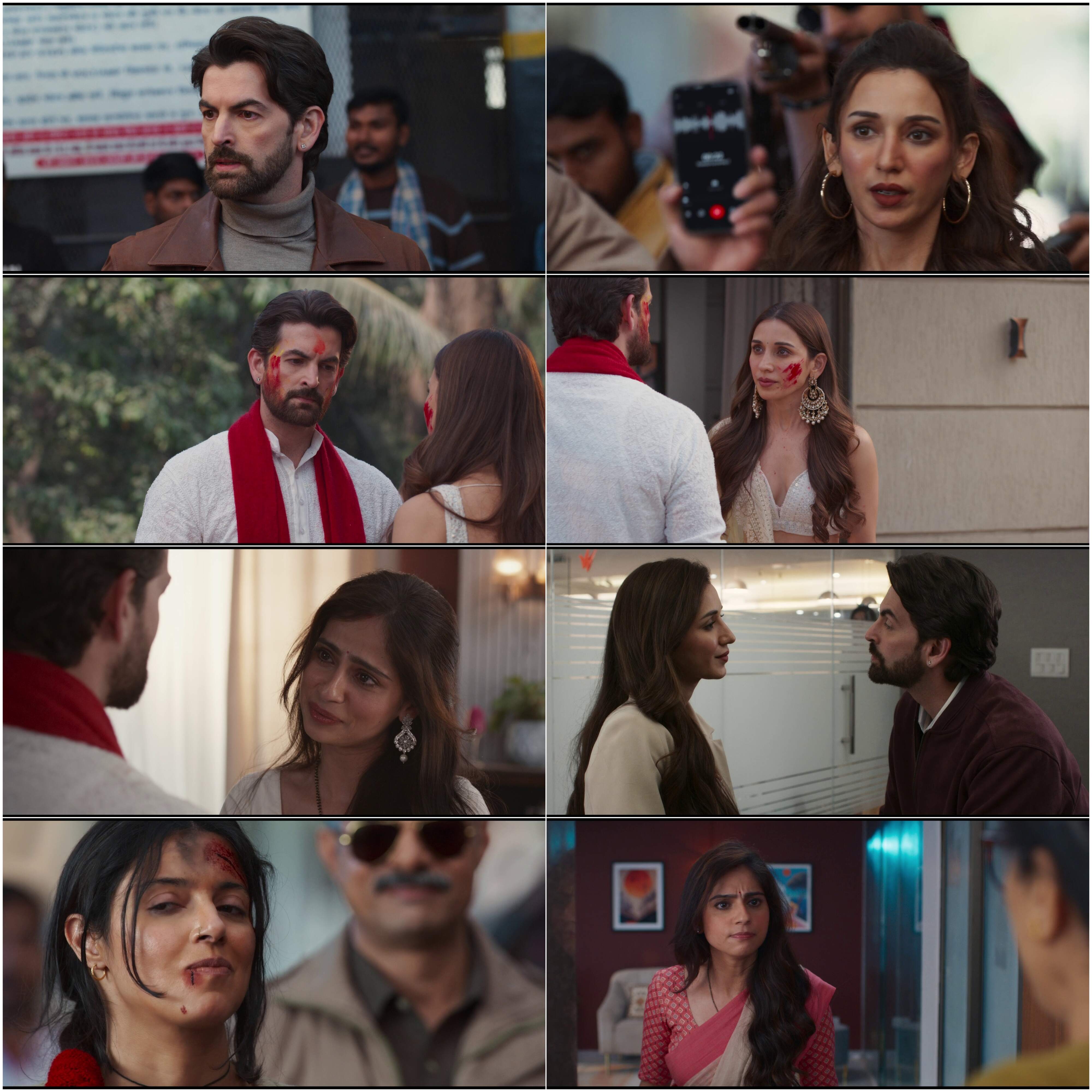 Ek Chatur Naar 2025 Bollywood Hindi Movie HD ESub filmywap screenshot