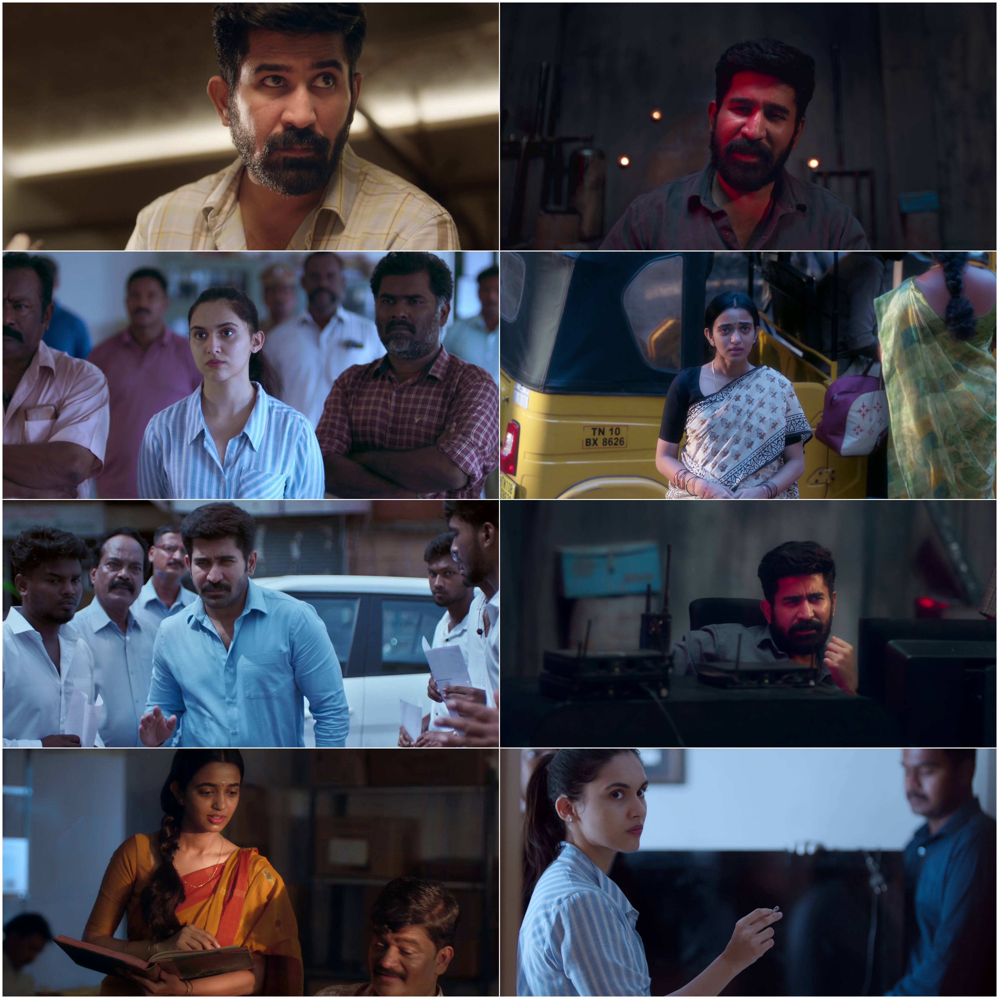 Bhadrakaali Shakthi Thirumagan 2025 Hindi Tamil Dual Audio South UnCut Movie HD ESub filmywap screenshot