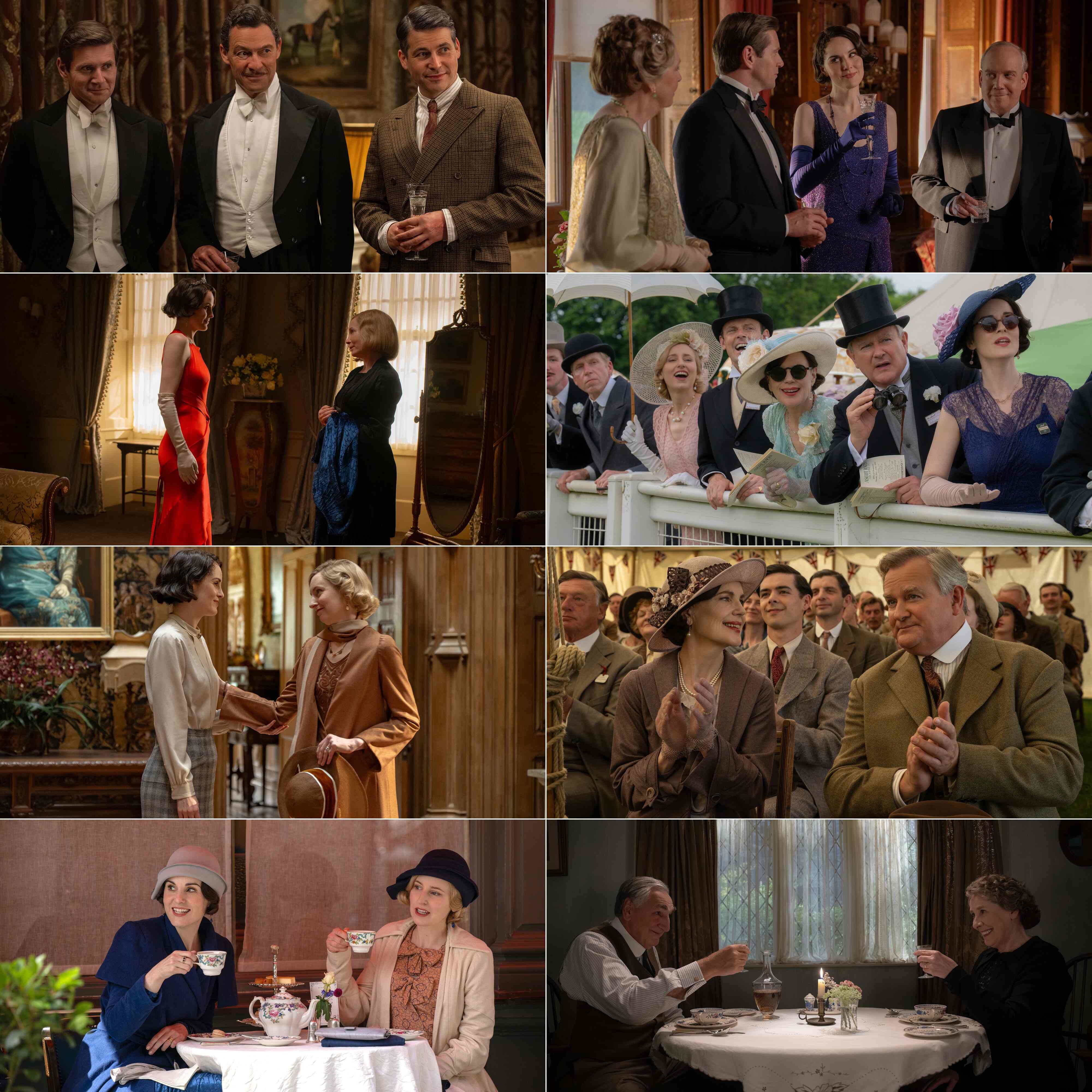 Downton Abbey The Grand Finale 2025 Hindi English Dual Audio Hollywood Movie HD ESub filmywap screenshot