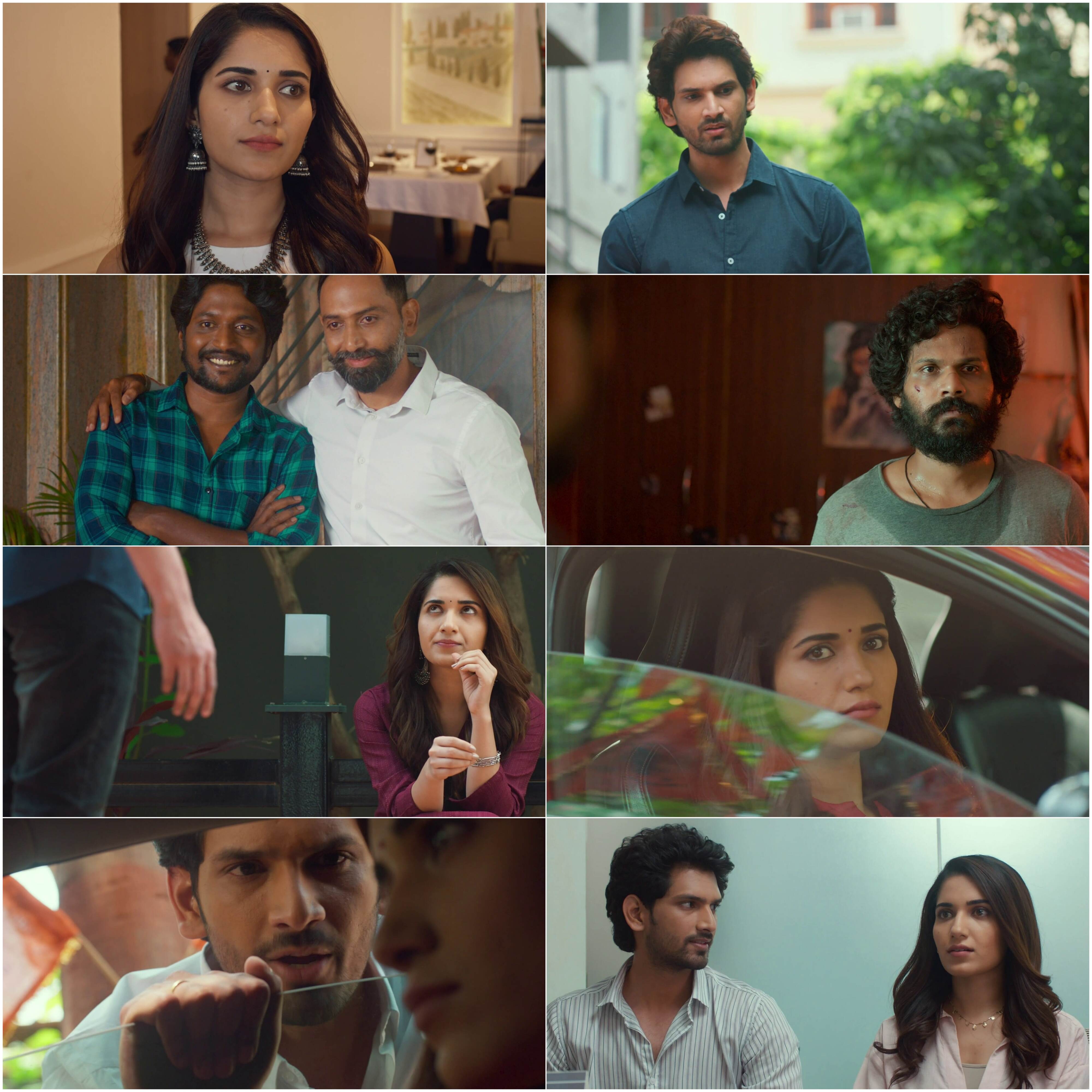 Sriranga Neethulu 2024 Hindi Telugu Dual Audio UnCut South Movie HD ESub filmywap screenshot