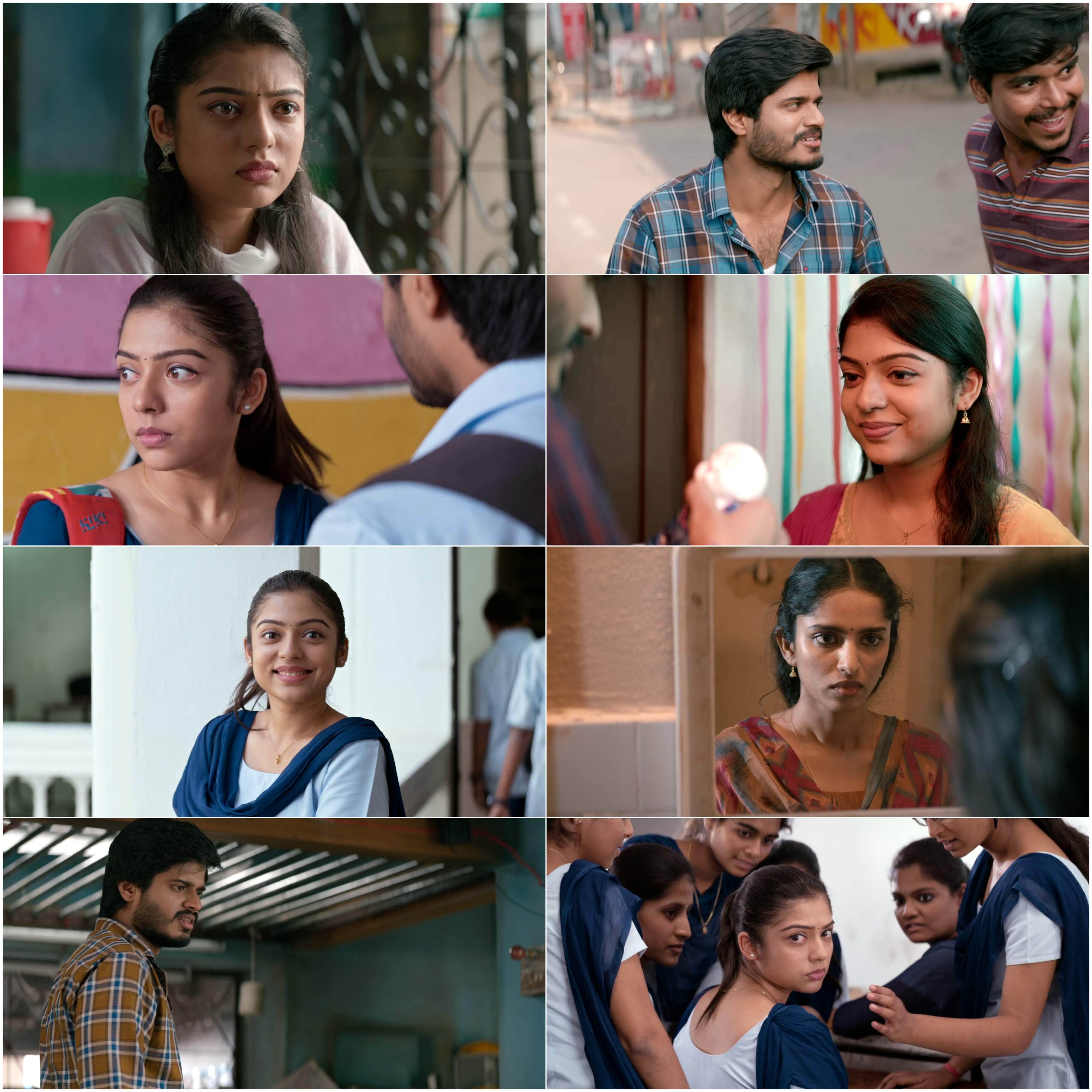 Middle Class Melodies 2020 Hindi Telugu Dual Audio UnCut South Movie HD ESub filmywap screenshot