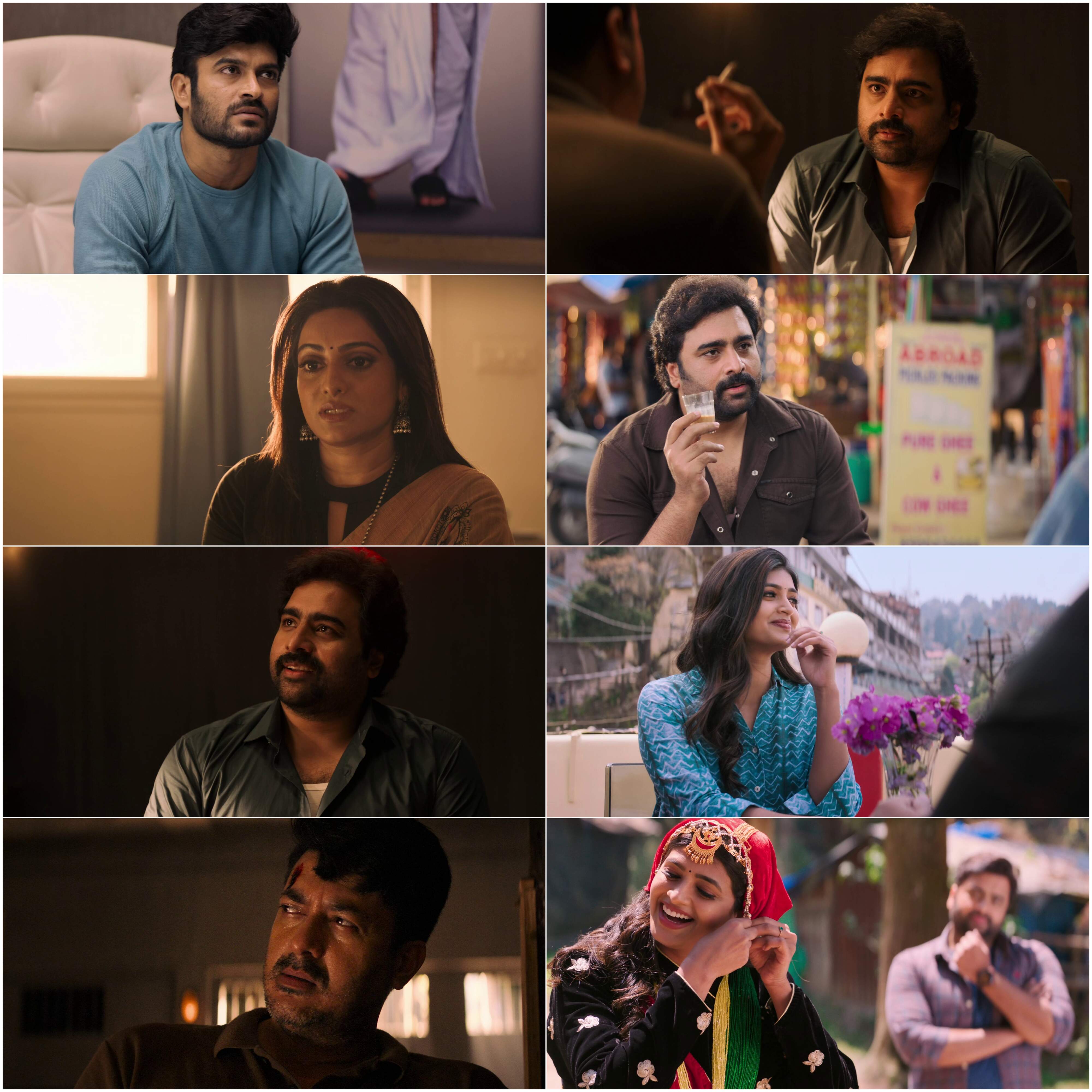 Pratinidhi 2 2024 Hindi Telugu Dual Audio UnCut South Movie HD ESub filmywap screenshot