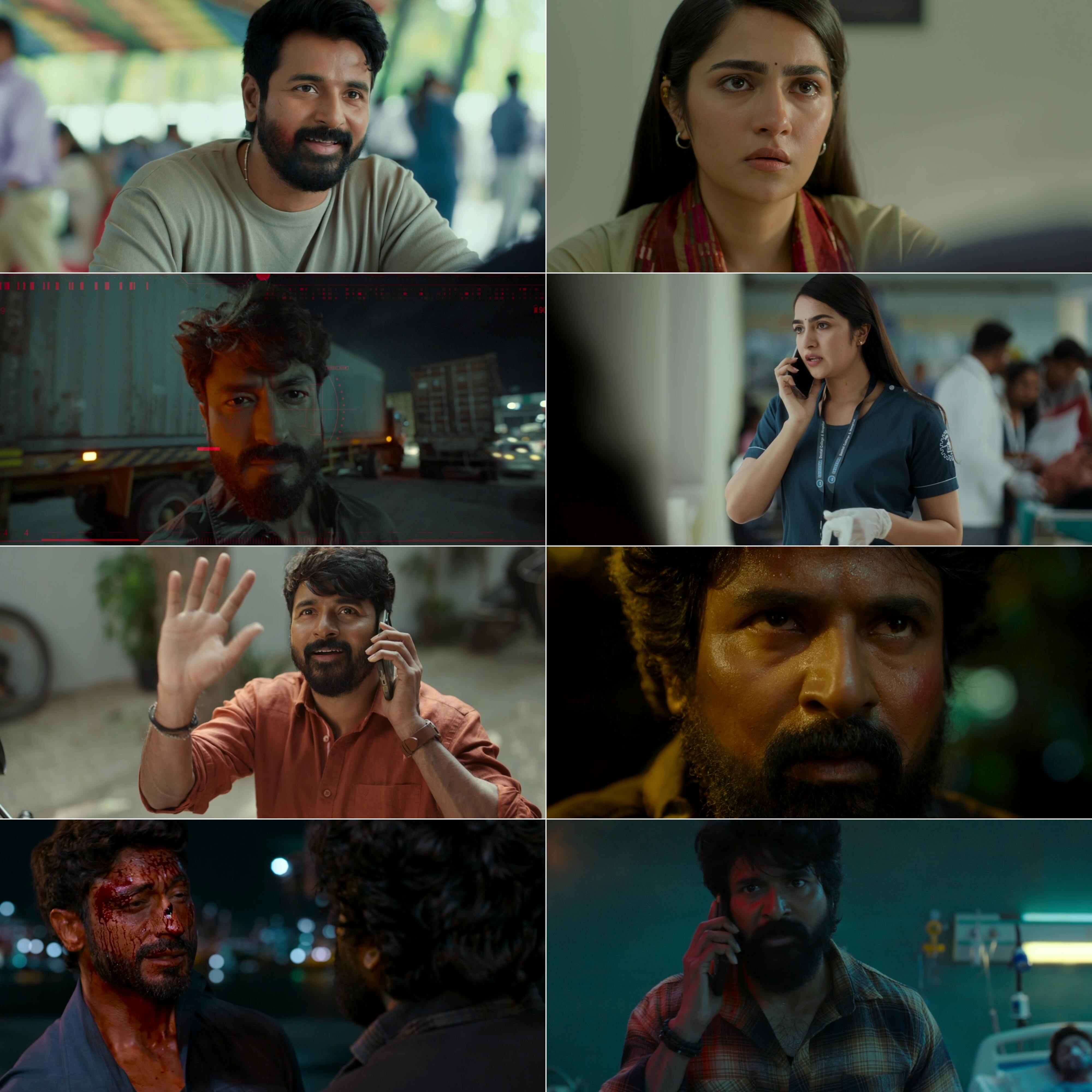 Madharaasi 2025 Hindi Tamil Dual Audio South UnCut Movie HD ESub filmywap screenshot