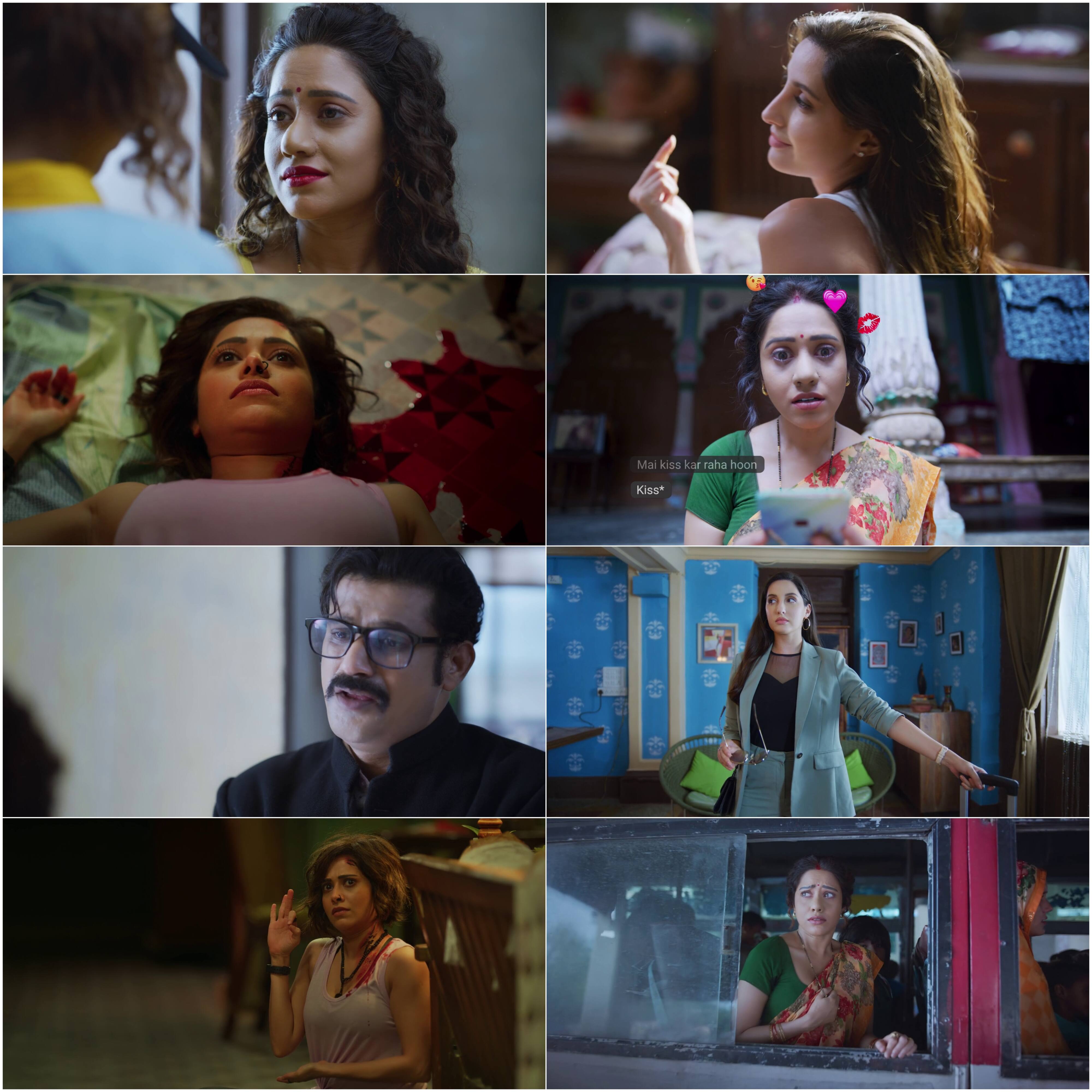 Ufff Yeh Siyapaa 2025 Bollywood Hindi Movie HD ESub filmywap screenshot