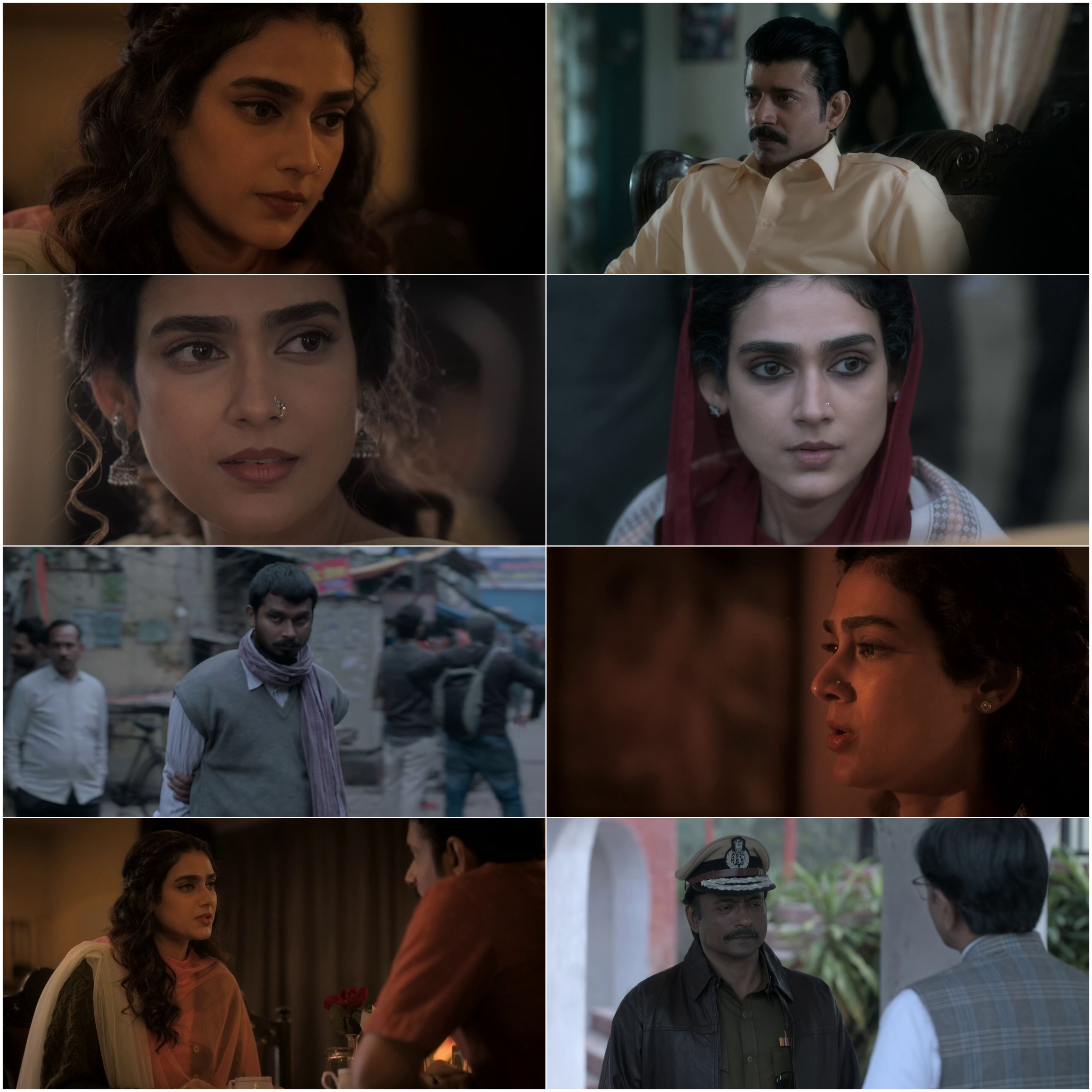 Rangbaaz The Bihar Chapter 2025 Bollywood Hindi Movie HD ESub filmywap screenshot