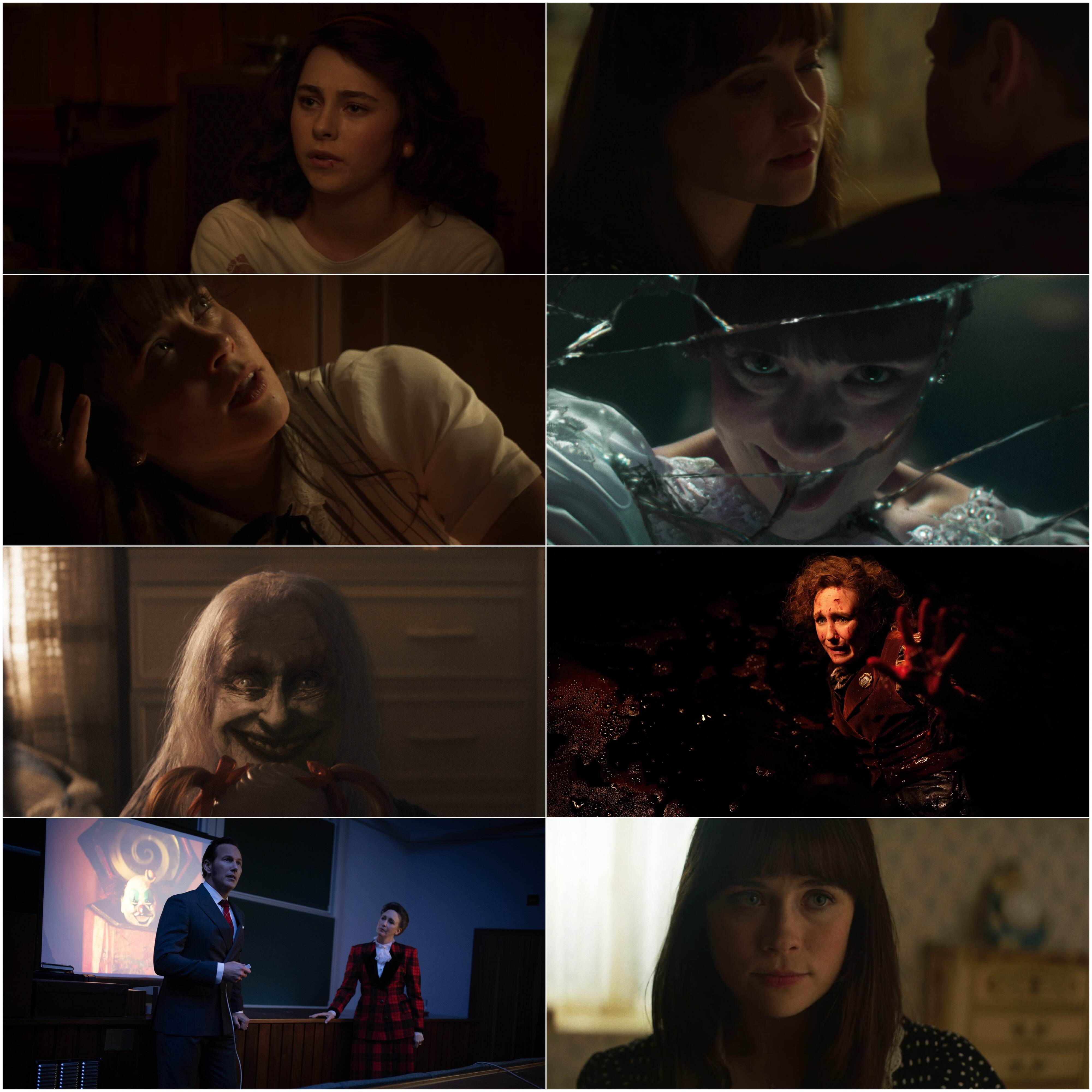 The Conjuring Last Rites 2025 Hindi English Dual Audio Hollywood Movie HD ESub filmywap screenshot