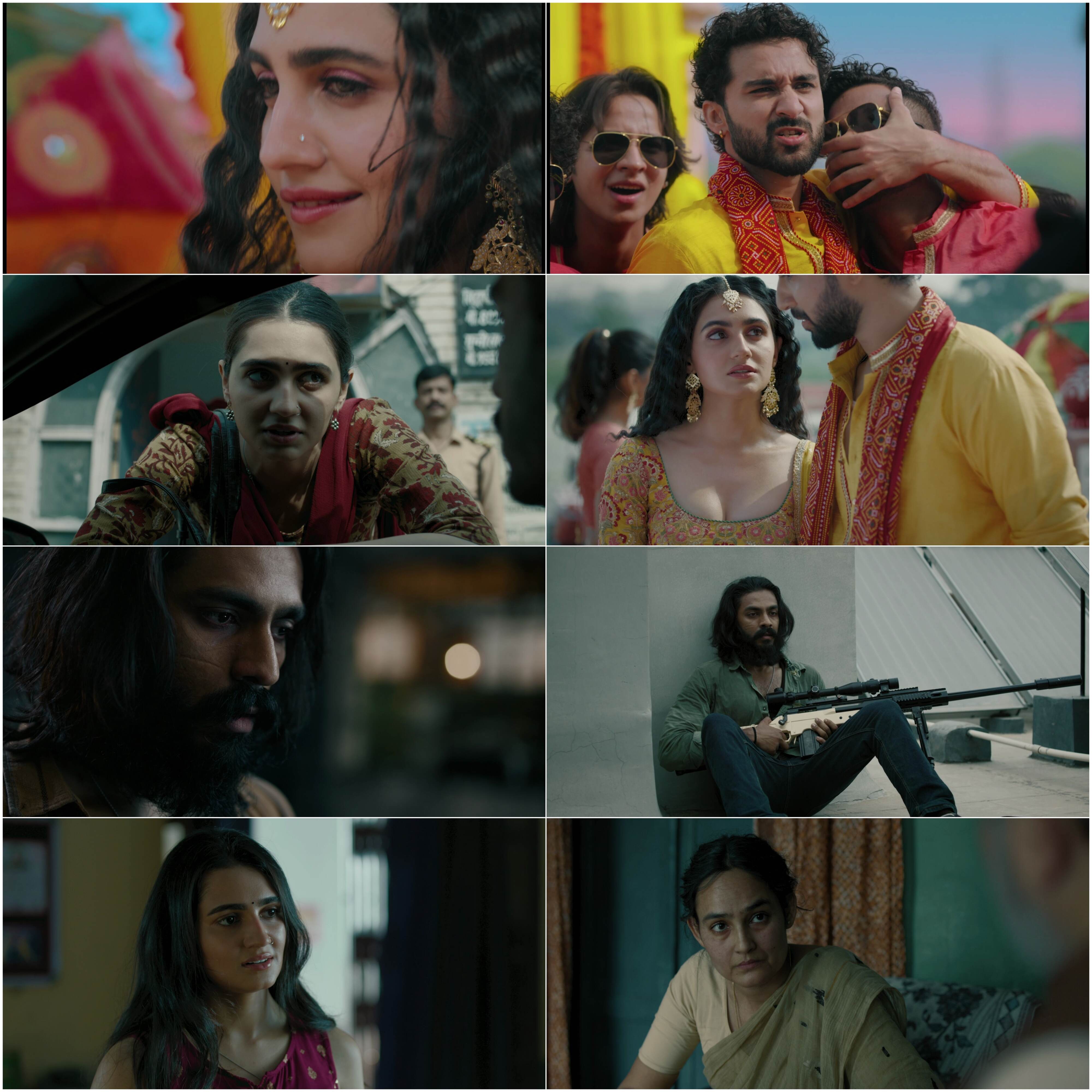 Nishaanchi 2 2025 Bollywood Hindi Movie HD ESub filmywap screenshot