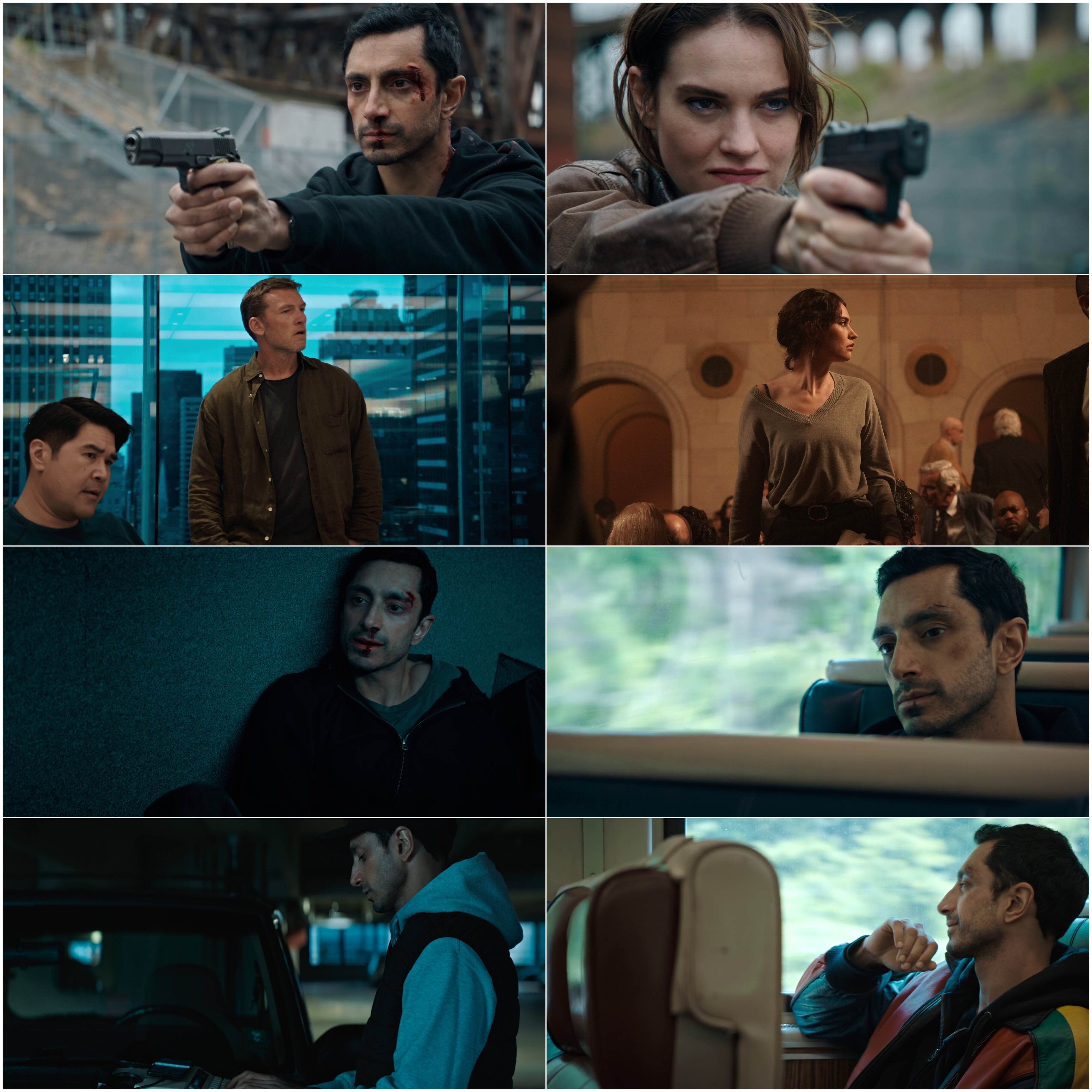 Relay 2024 Hindi English Dual Audio Hollywood Movie BluRay HD ESub filmywap screenshot