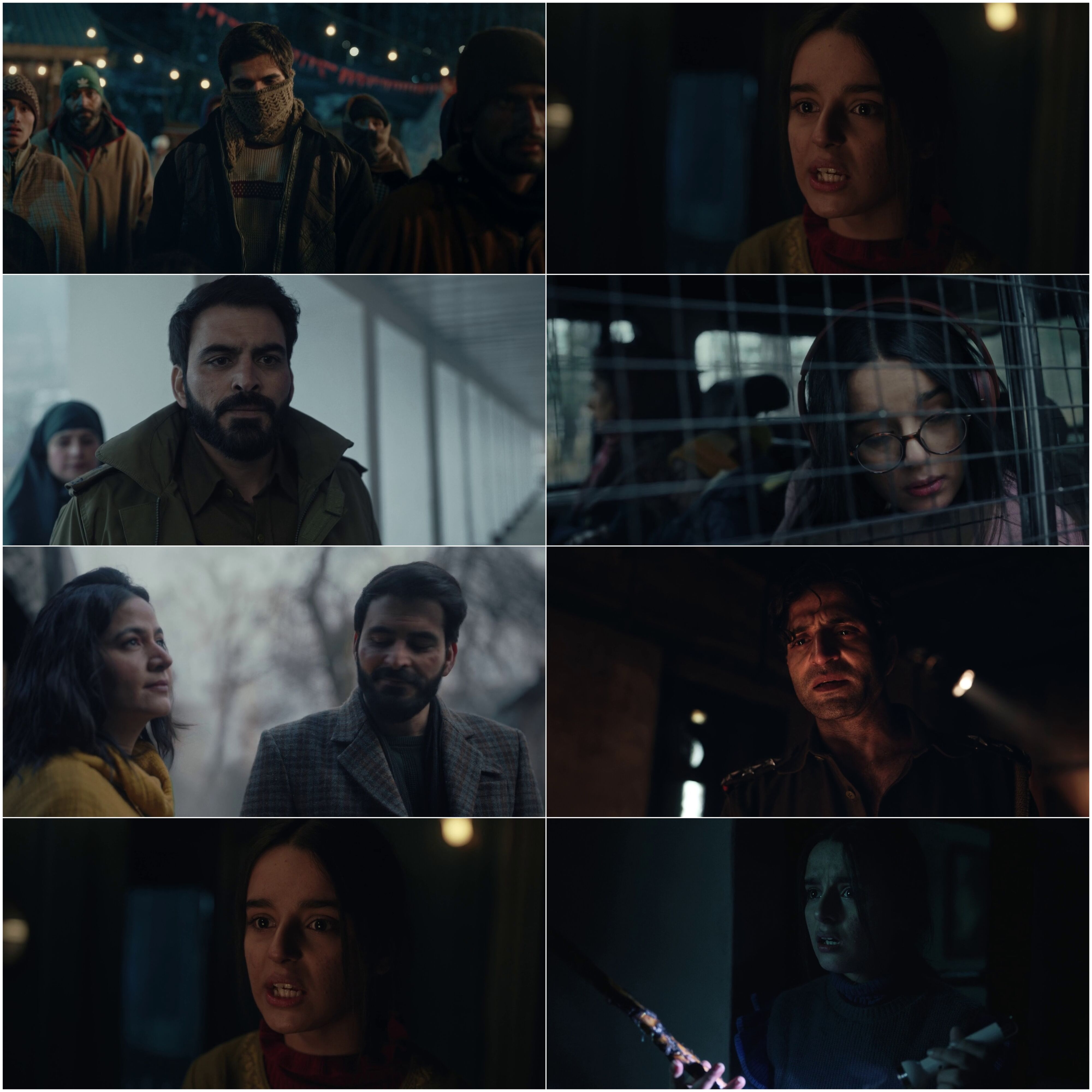 Baramulla 2025 Bollywood Hindi Movie HD ESub filmywap screenshot