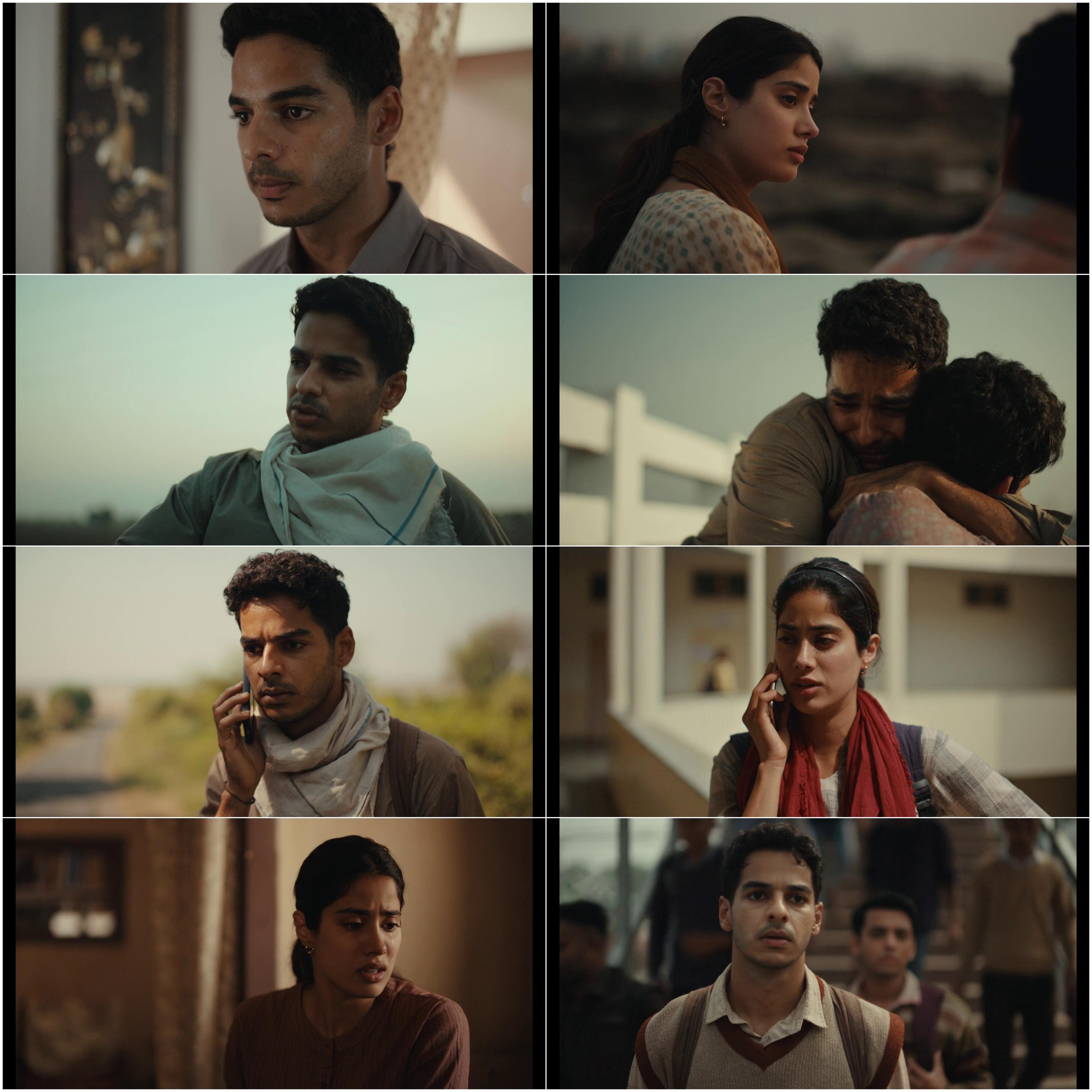 Homebound 2025 Bollywood Hindi Movie HD ESub filmywap screenshot