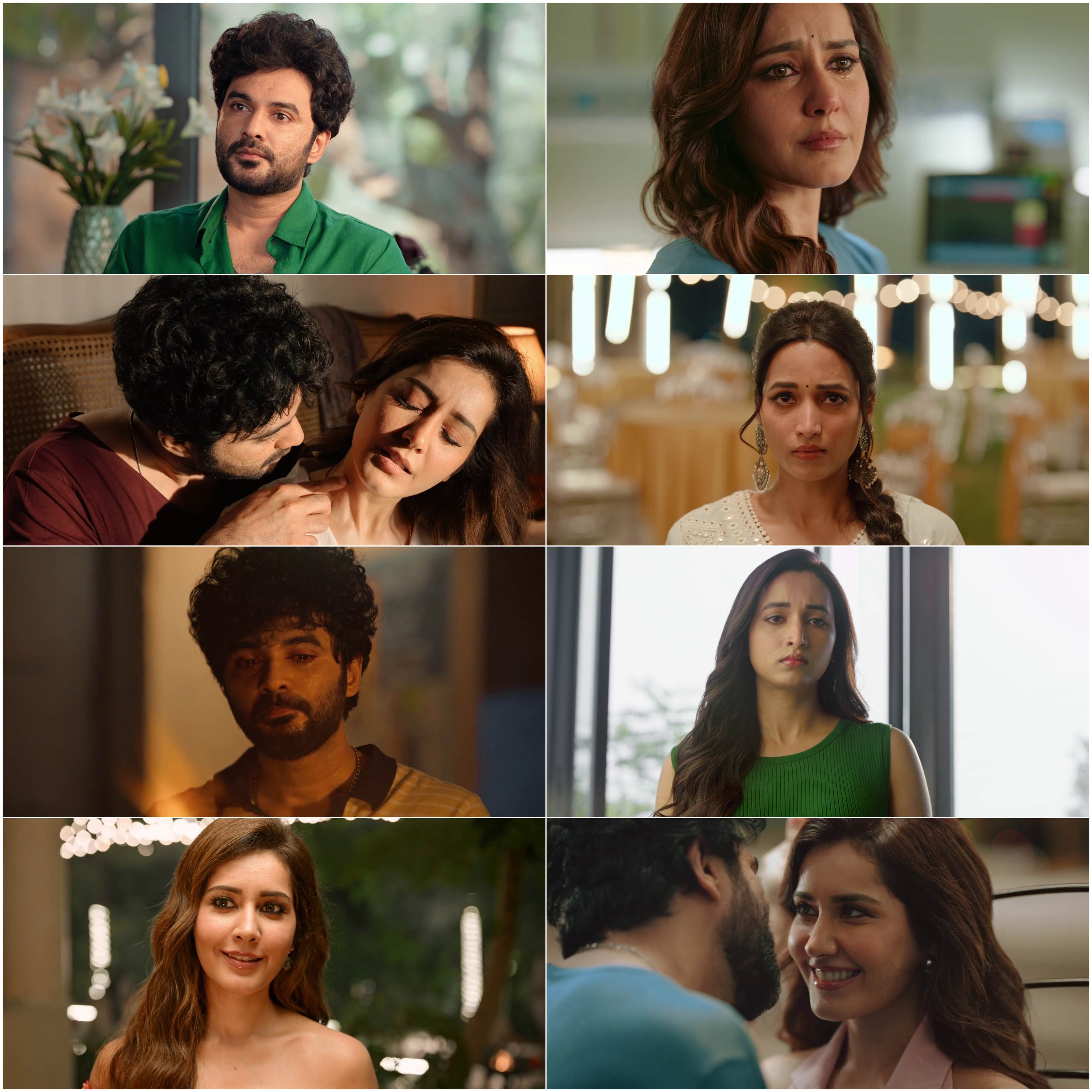 Telusu Kada 2025 Hindi Telugu Dual Audio UnCut South Movie HD ESub filmywap screenshot