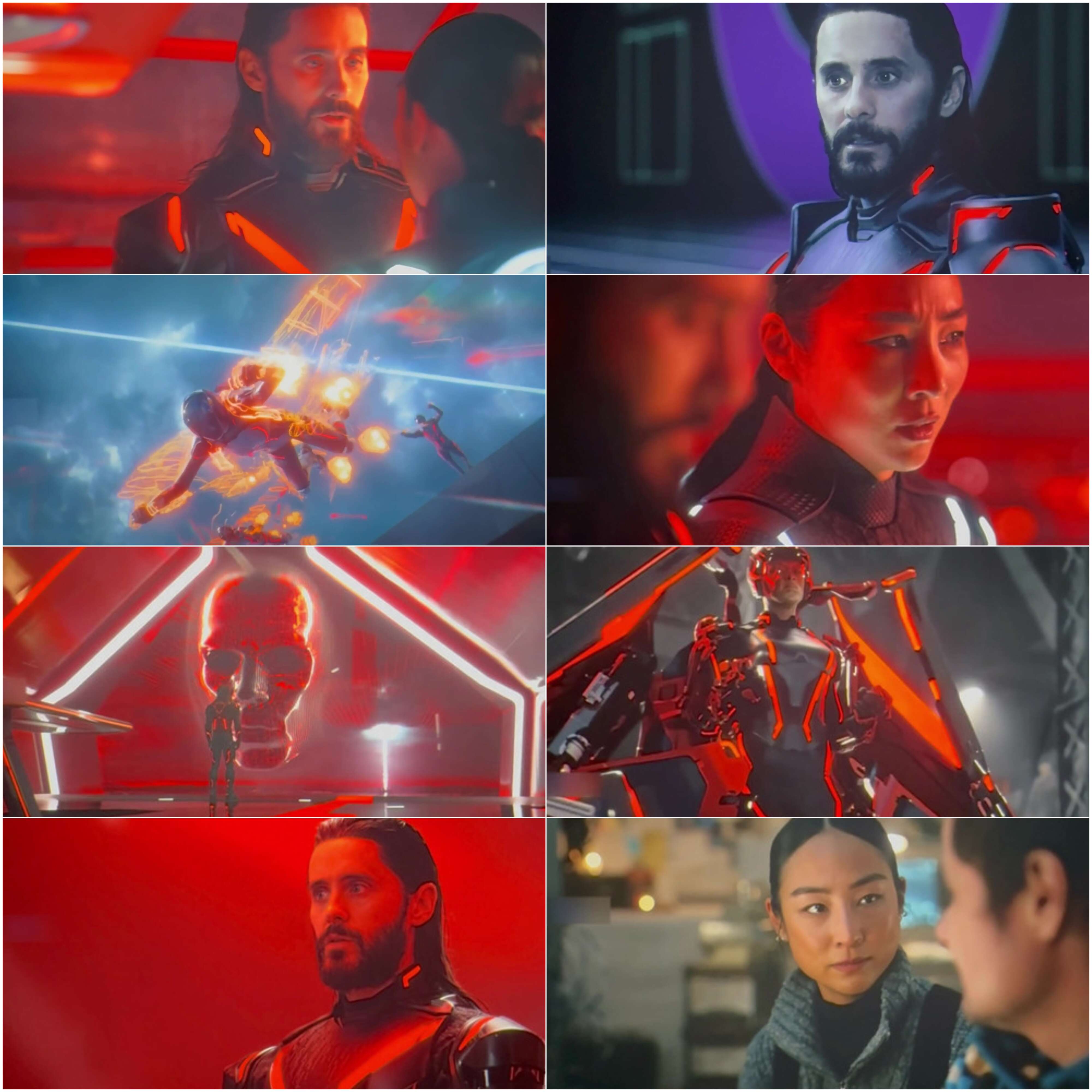 Tron Ares 2025 Hollywood Hindi Movie HQCam filmywap screenshot