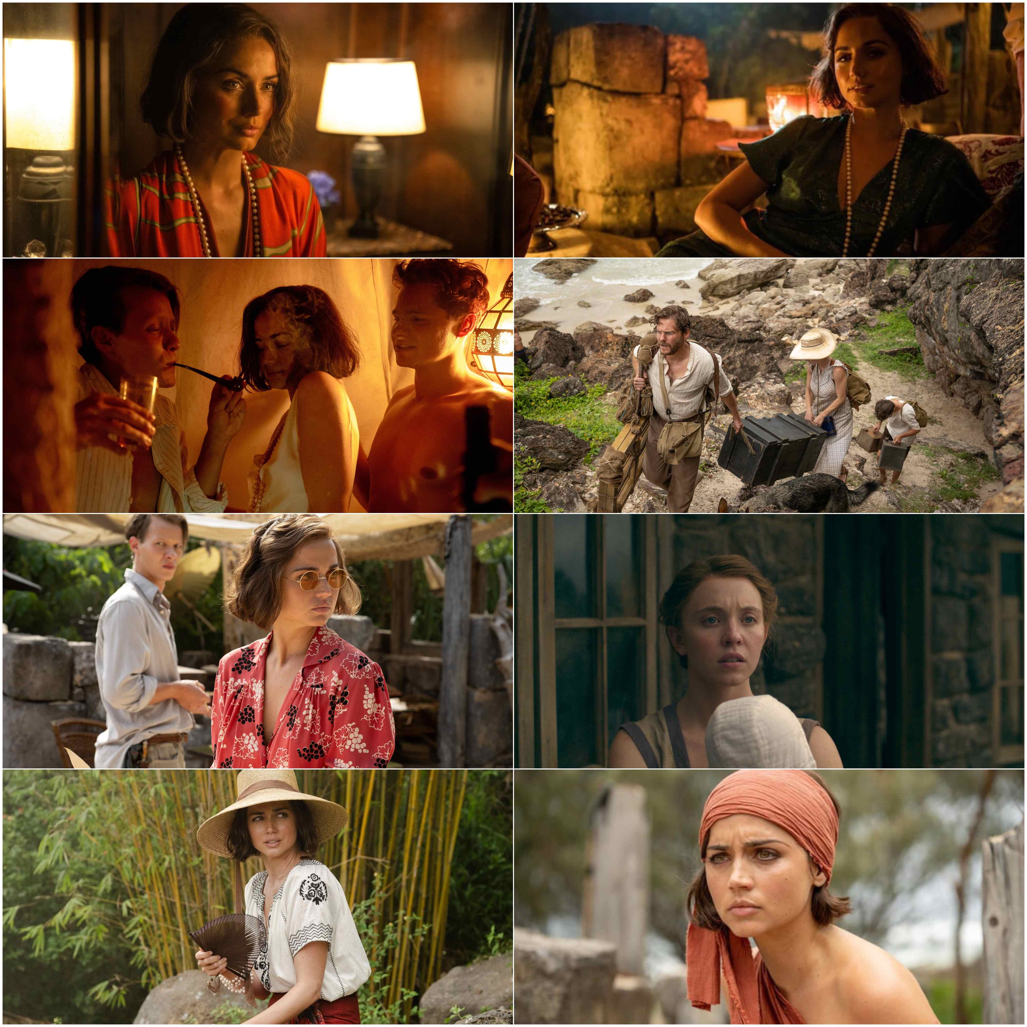 Eden (2025) (Hindi   English) Dual Audio Hollywood Movie BluRay HD ESub filmywap screenshot