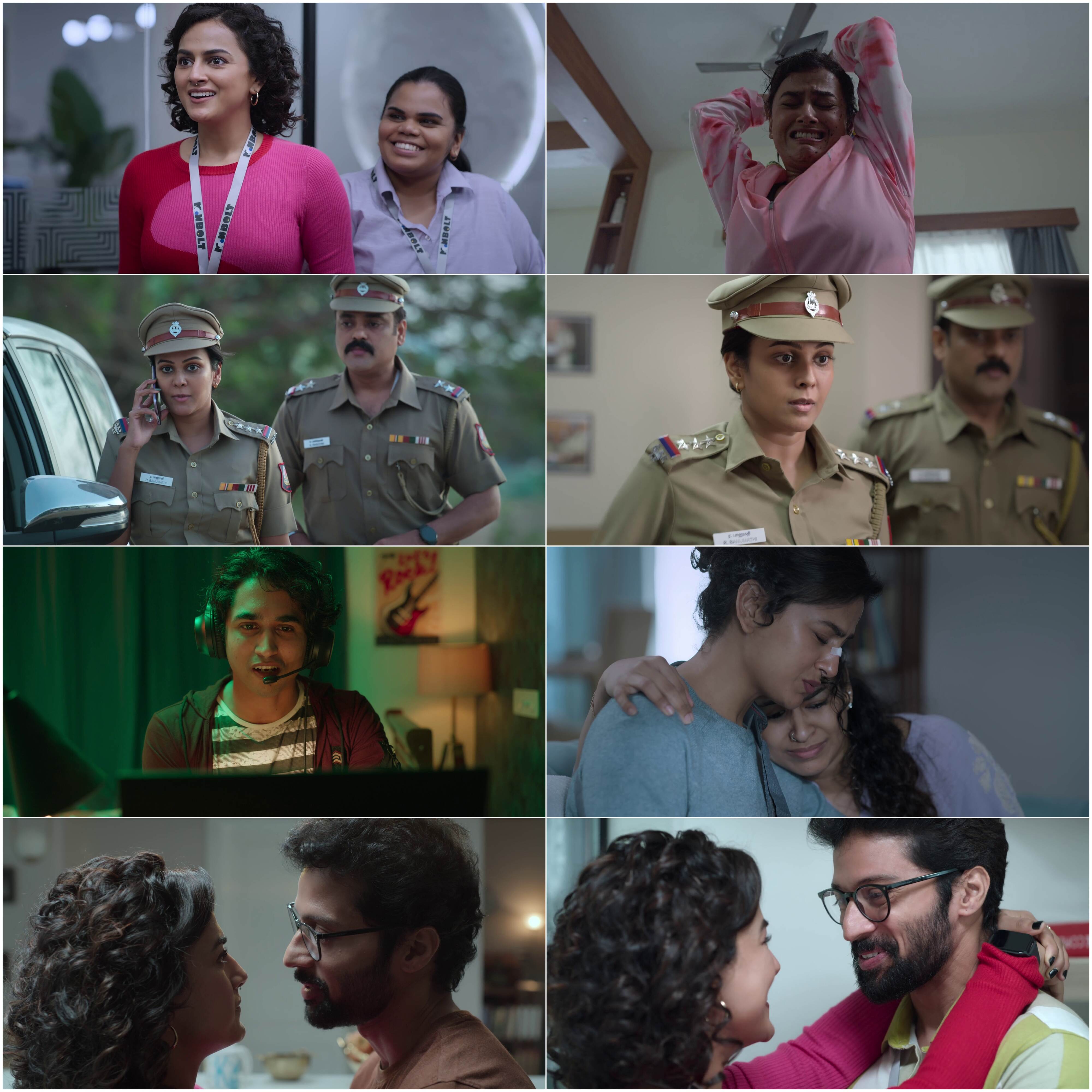 The Game You Never Play Alone S01 Ep 01 07 2025 Hindi Completed Web Series HEVjjC ESub filmywap screenshot