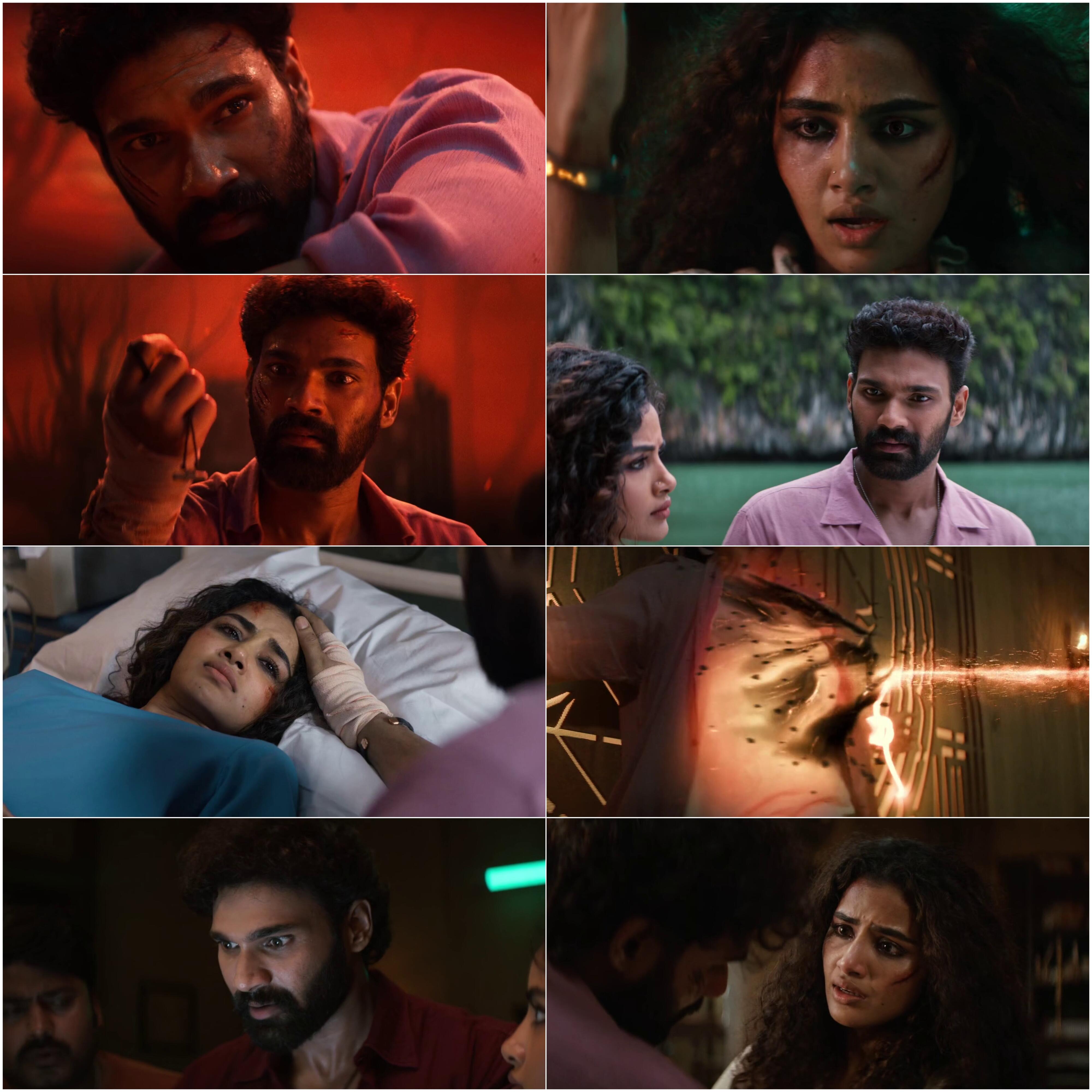 Kishkindhapuri 2025 Hindi Clear Telugu Dual Audio UnCut South Movie HD ESub filmywap screenshot