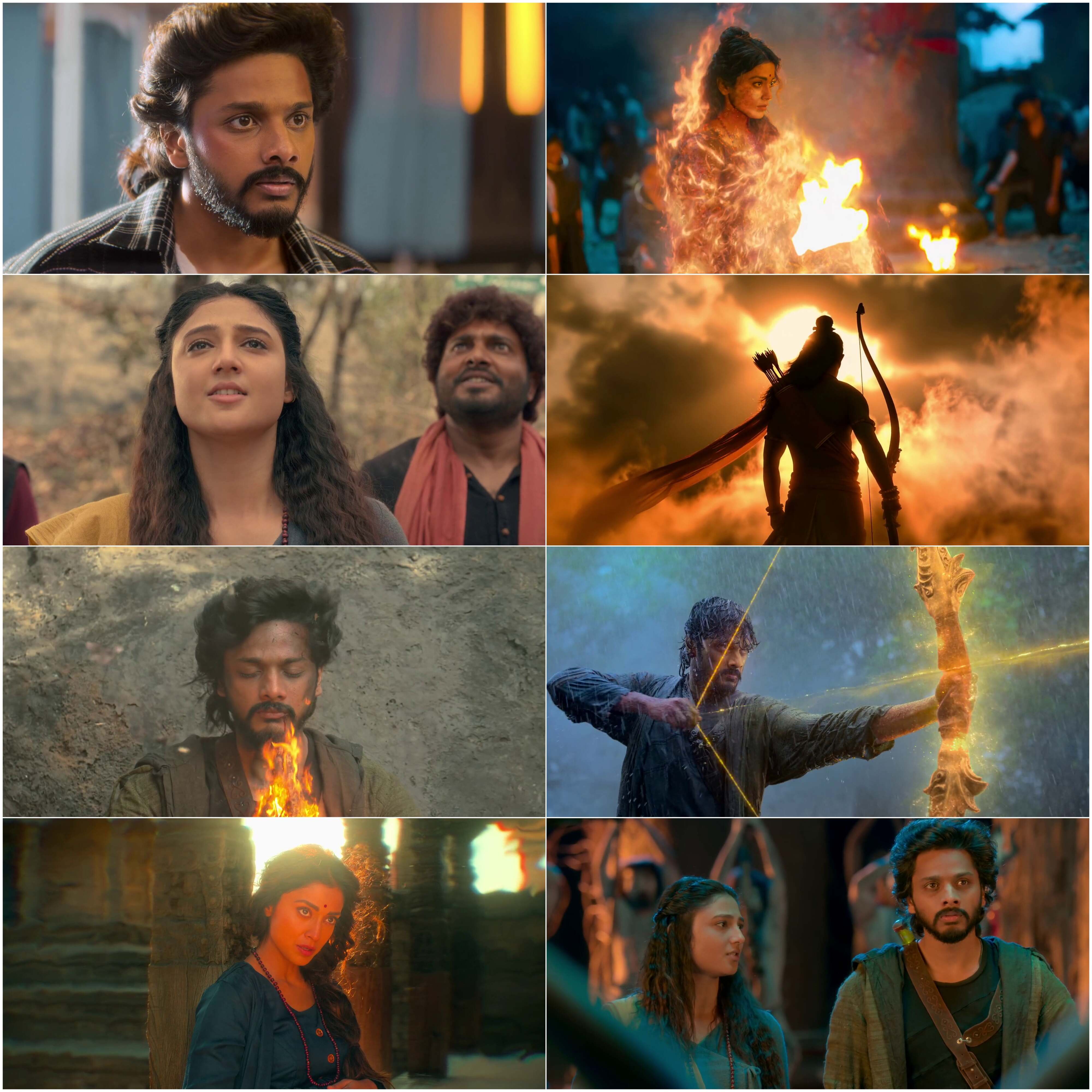 Mirai 2025 Hindi Clear Telugu Dual Audio UnCut South Movie HD ESub filmywap screenshot