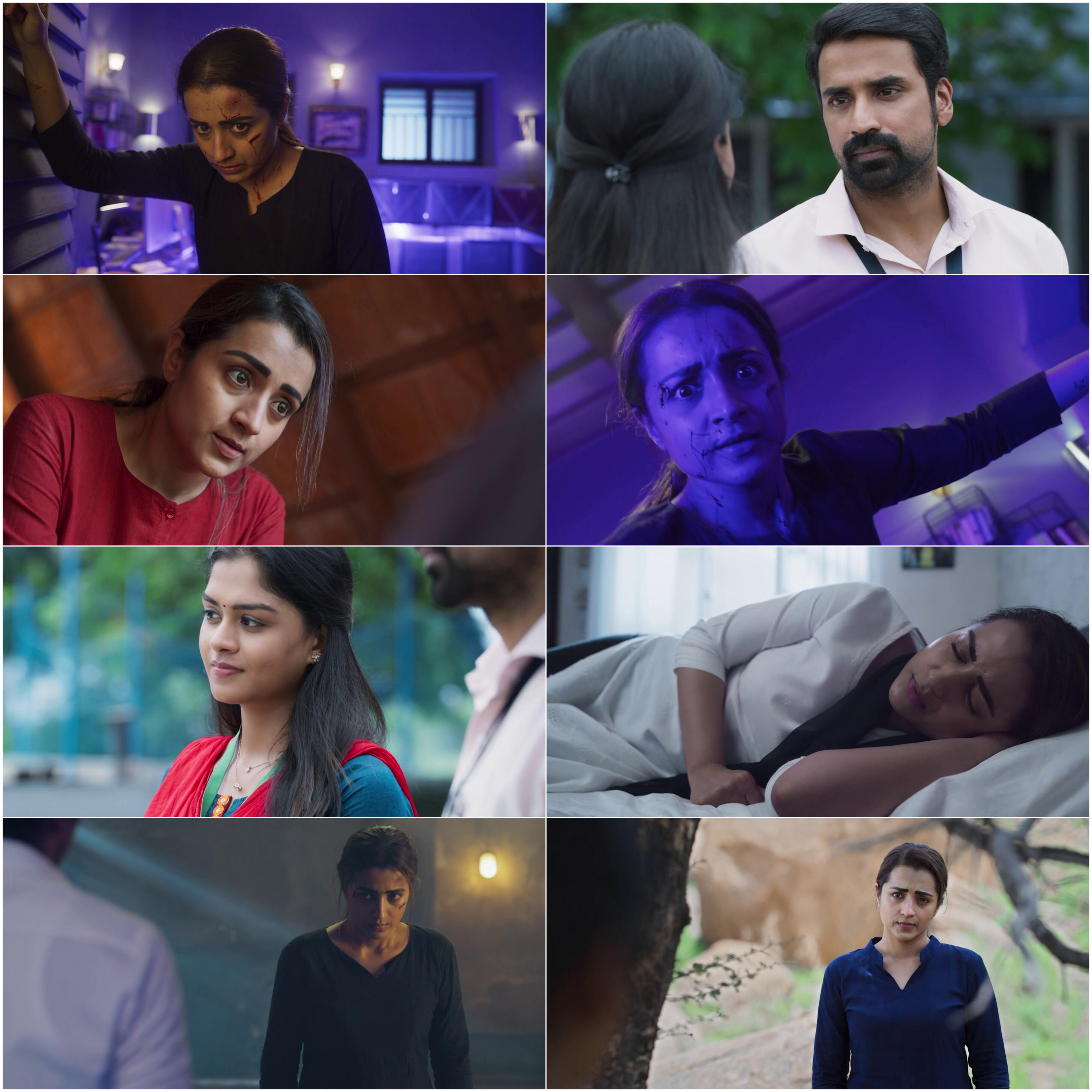 The Road (2023) (Hindi   Tamil) Dual Audio UnCut South Movie HD ESub filmywap screenshot