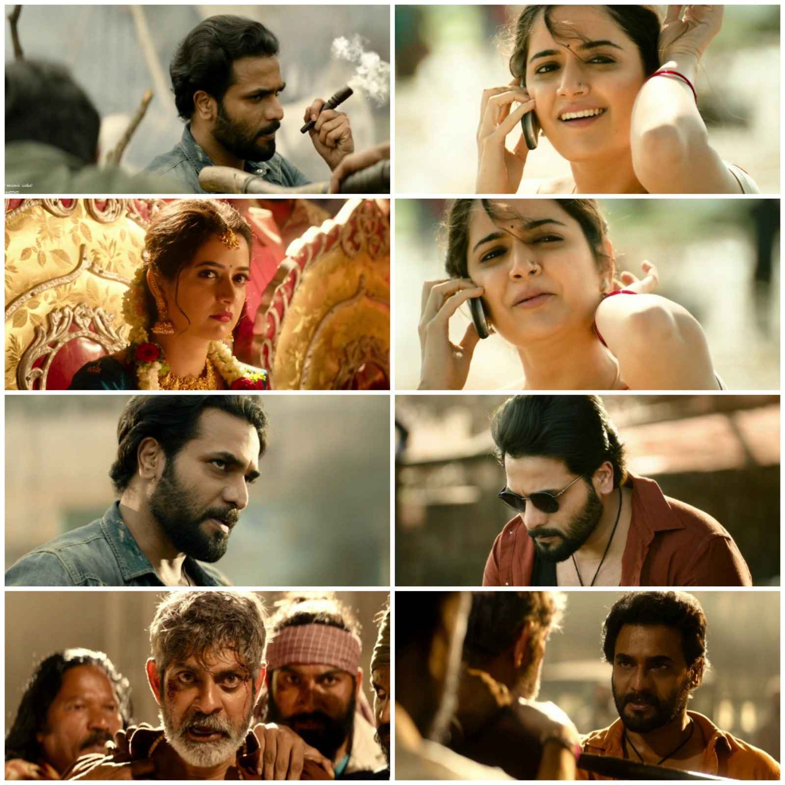 Madhagaja 2021 Hindi Kannada Dual Audio UnCut South Movie HD ESub filmywap screenshot