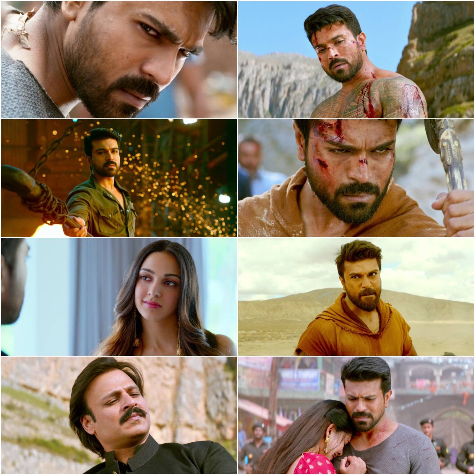 Vinaya Vidheya Rama 2019 Hindi Telugu Dual Audio UnCut South Movie HD ESub filmywap screenshot