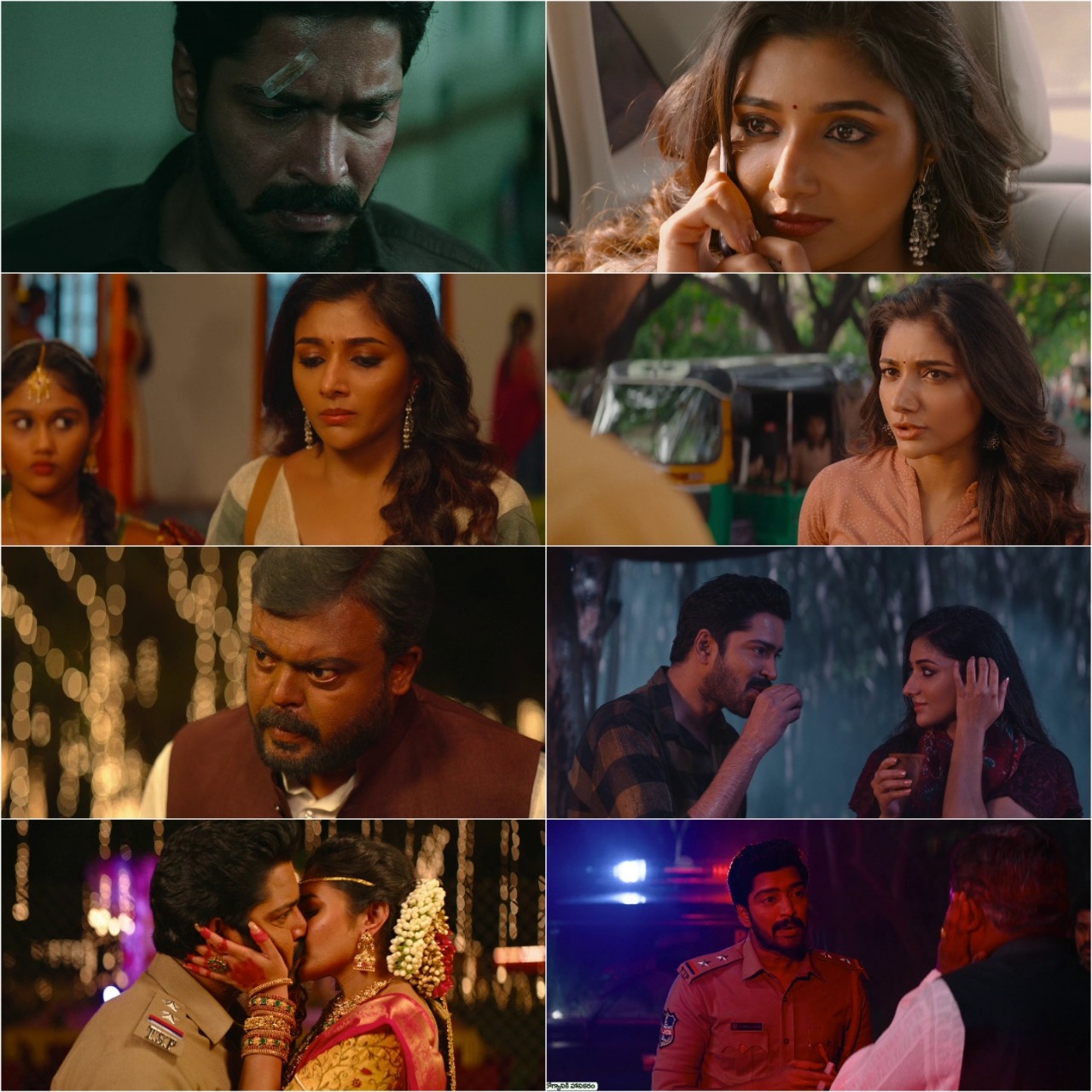 Ugram 2023 Hindi Telugu Dual Audio UnCut South Movie HD ESub filmywap screenshot