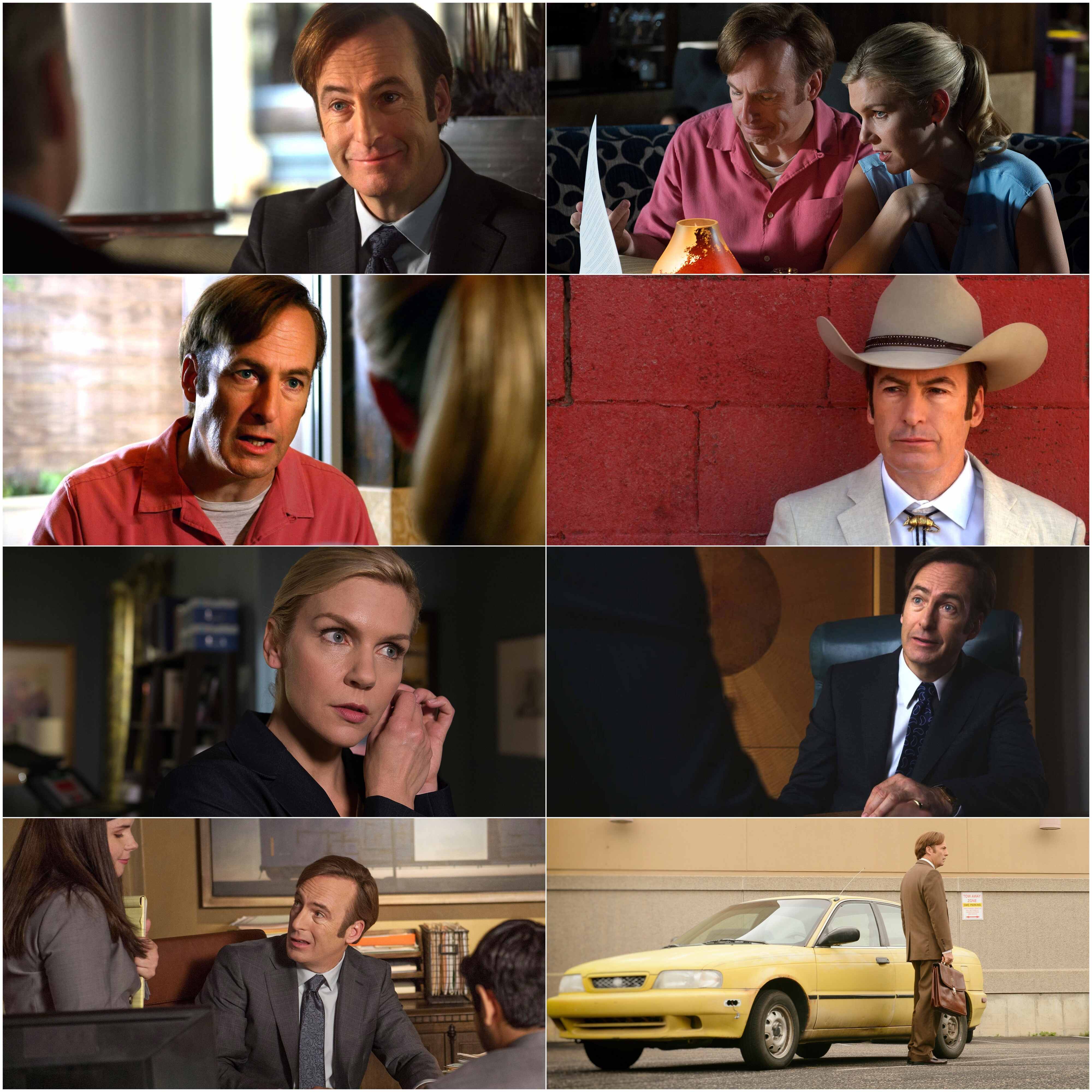 Better Call Saul S02 2016 Hindi English Dual Audio Completed Web Series BluRay HEVC ESub filmywap screenshot