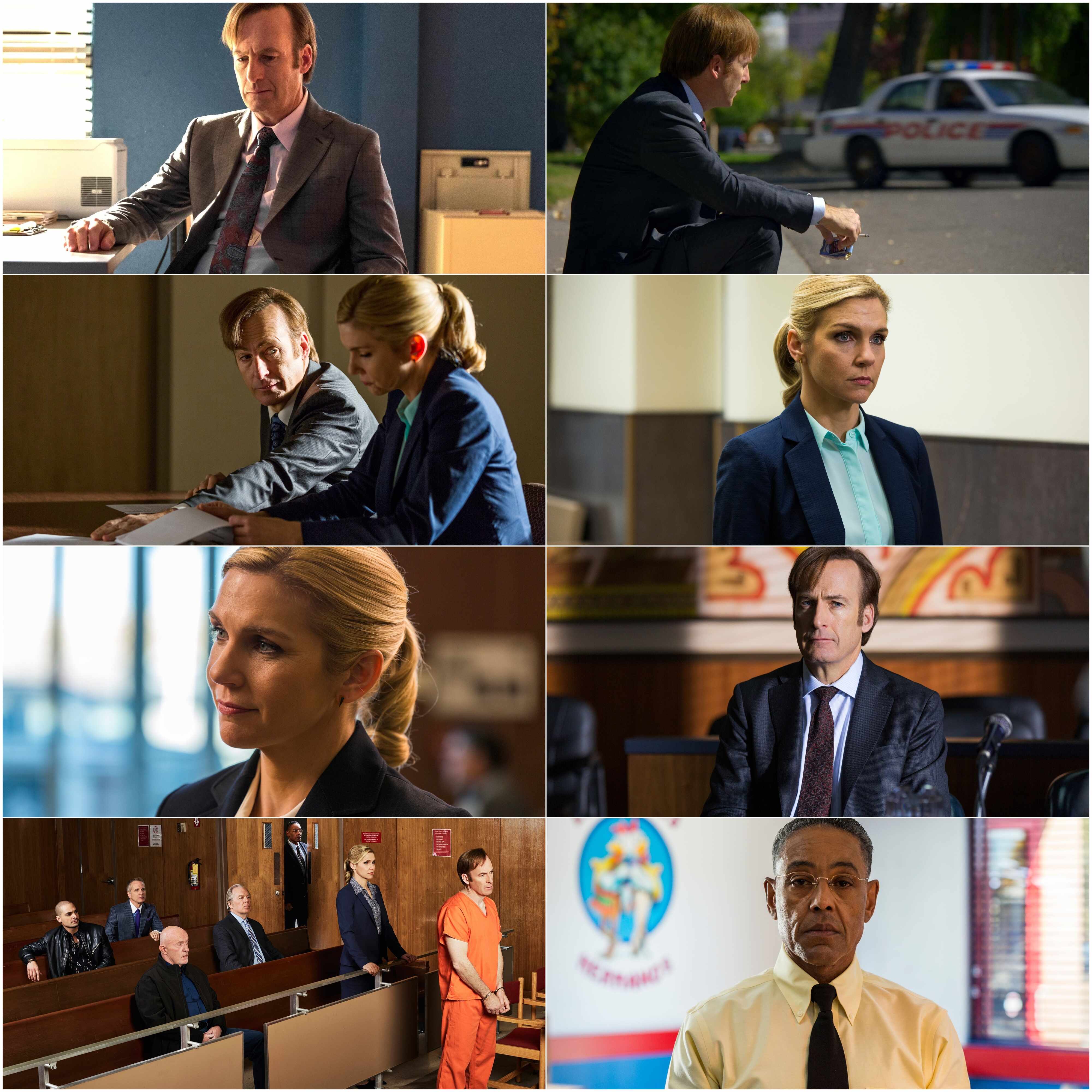 Better Call Saul S03 2017 Hindi English Dual Audio Completed Web Series BluRay HEVC ESub filmywap screenshot