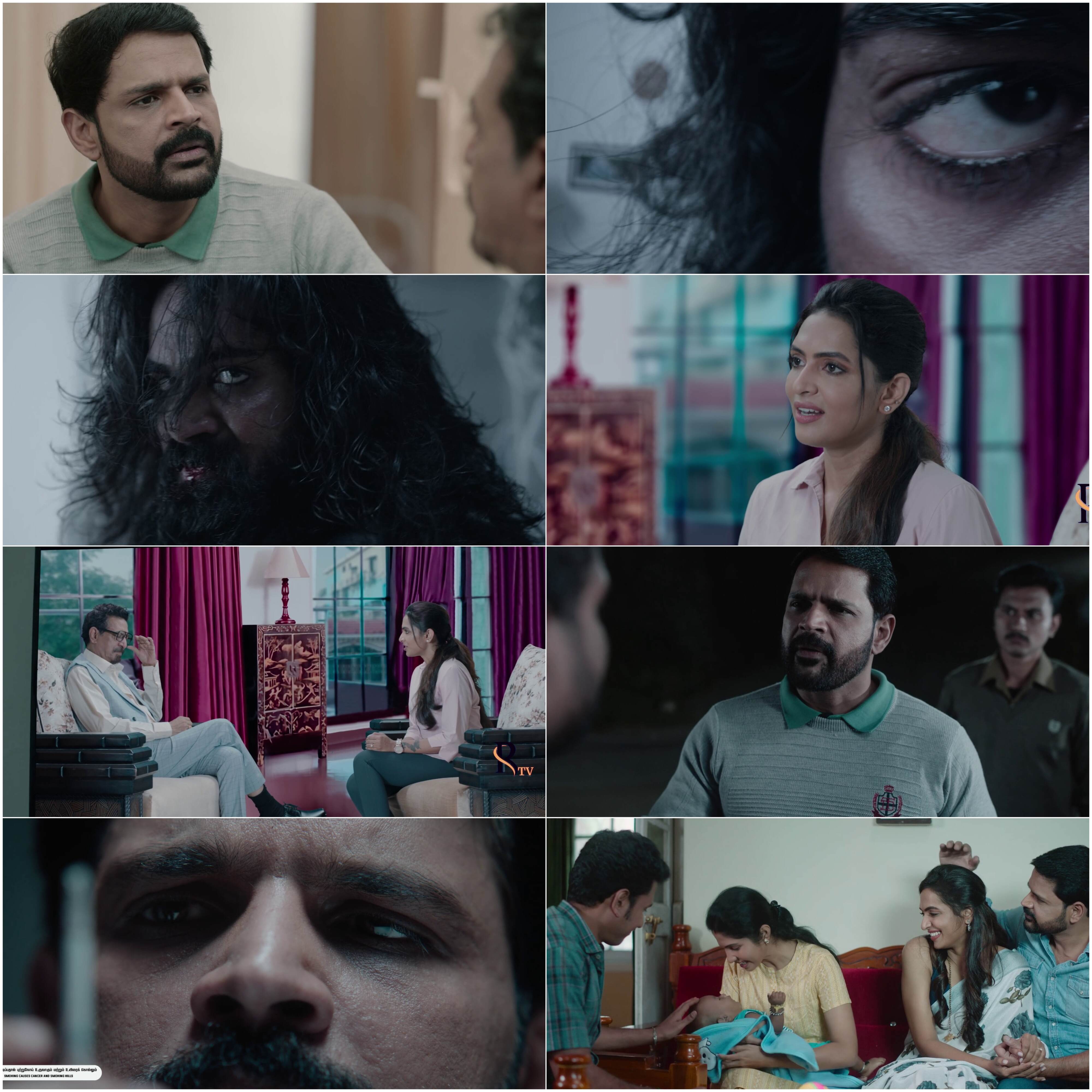 Asthram 2025 Hindi Tamil Dual Audio UnCut South Movie HD ESub filmywap screenshot