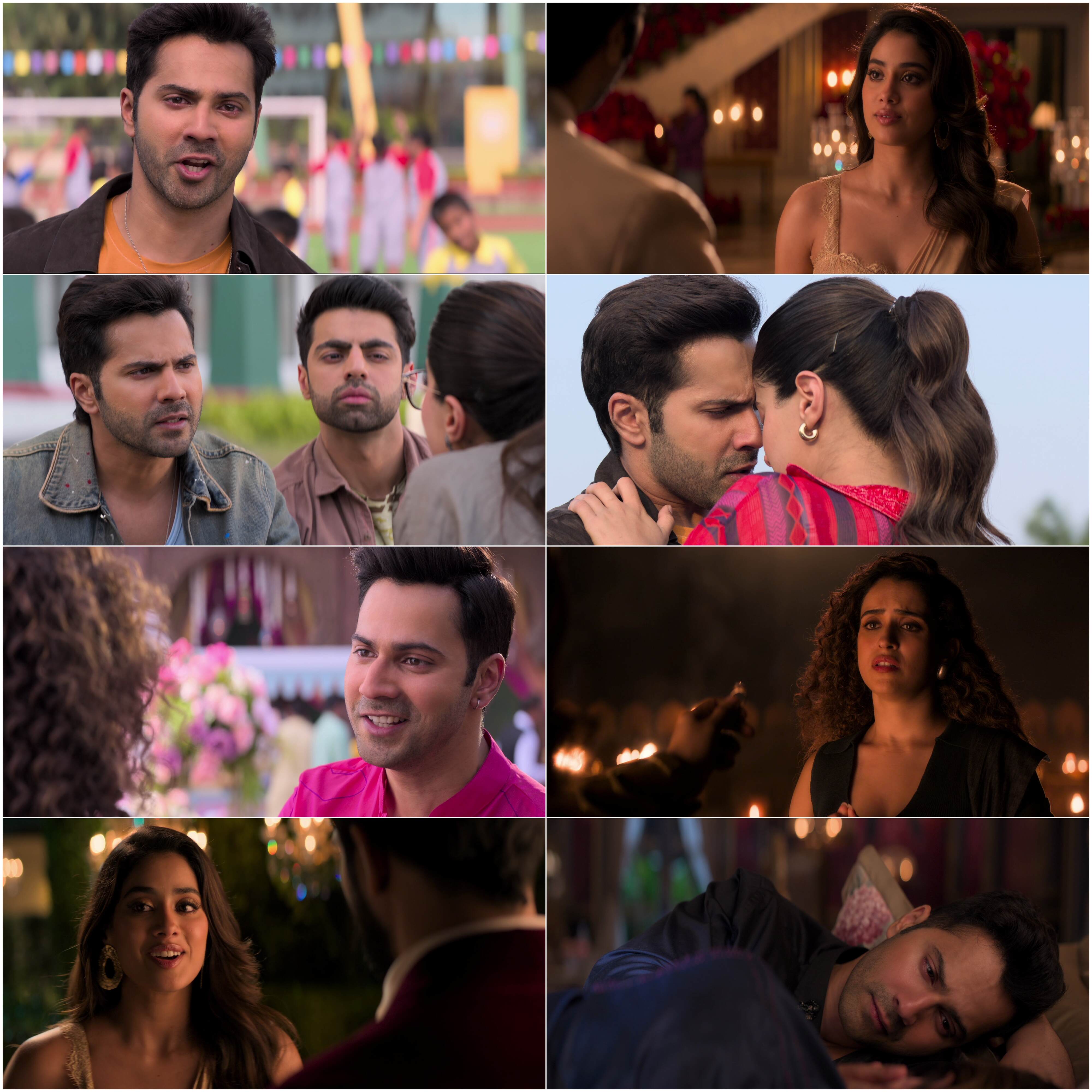 Sunny Sanskari Ki Tulsi Kumari (2025) Bollywood Hindi Movie HD ESub filmywap screenshot