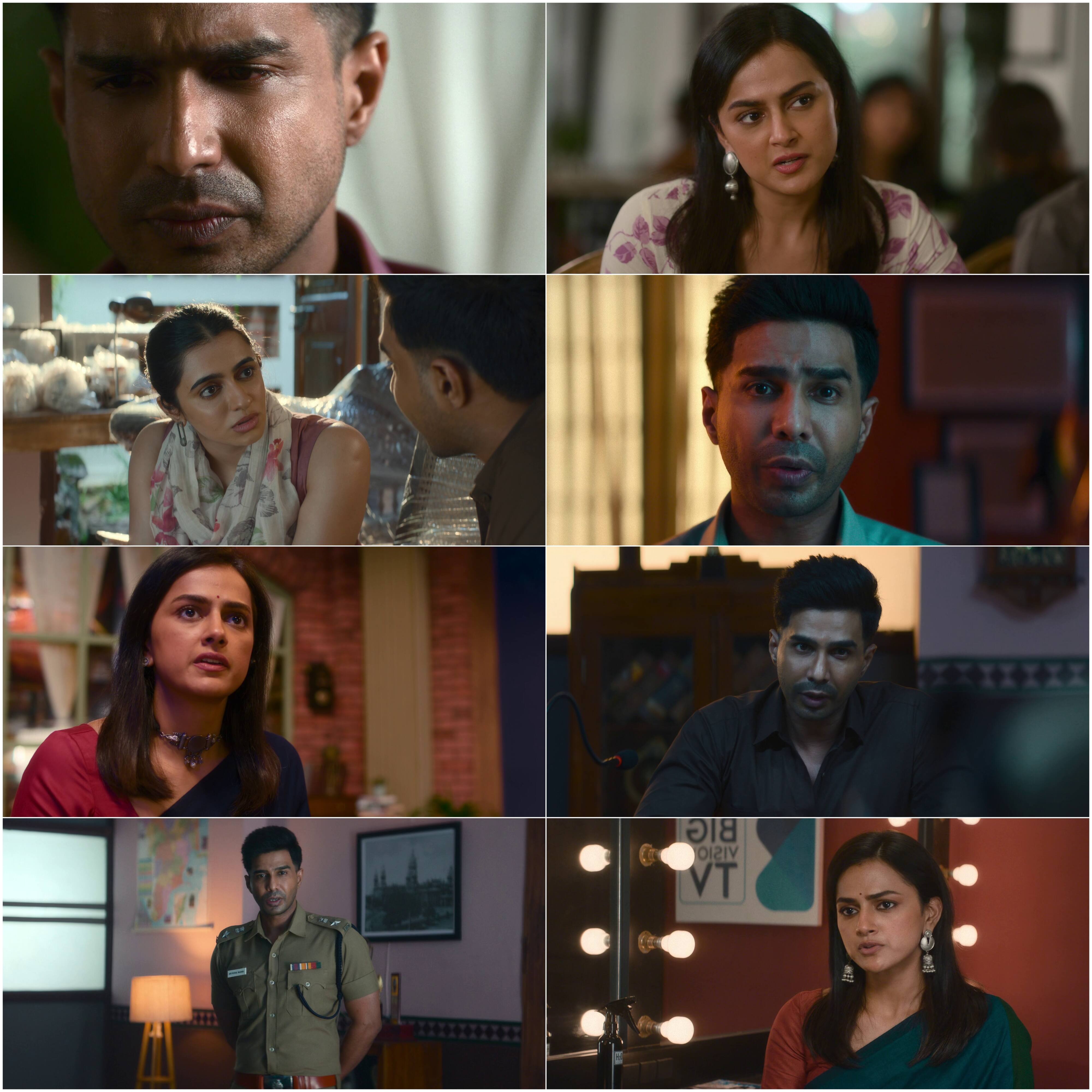 Aaryan 2025 Hindi Tamil Dual Audio UnCut South Movie HD ESub filmywap screenshot