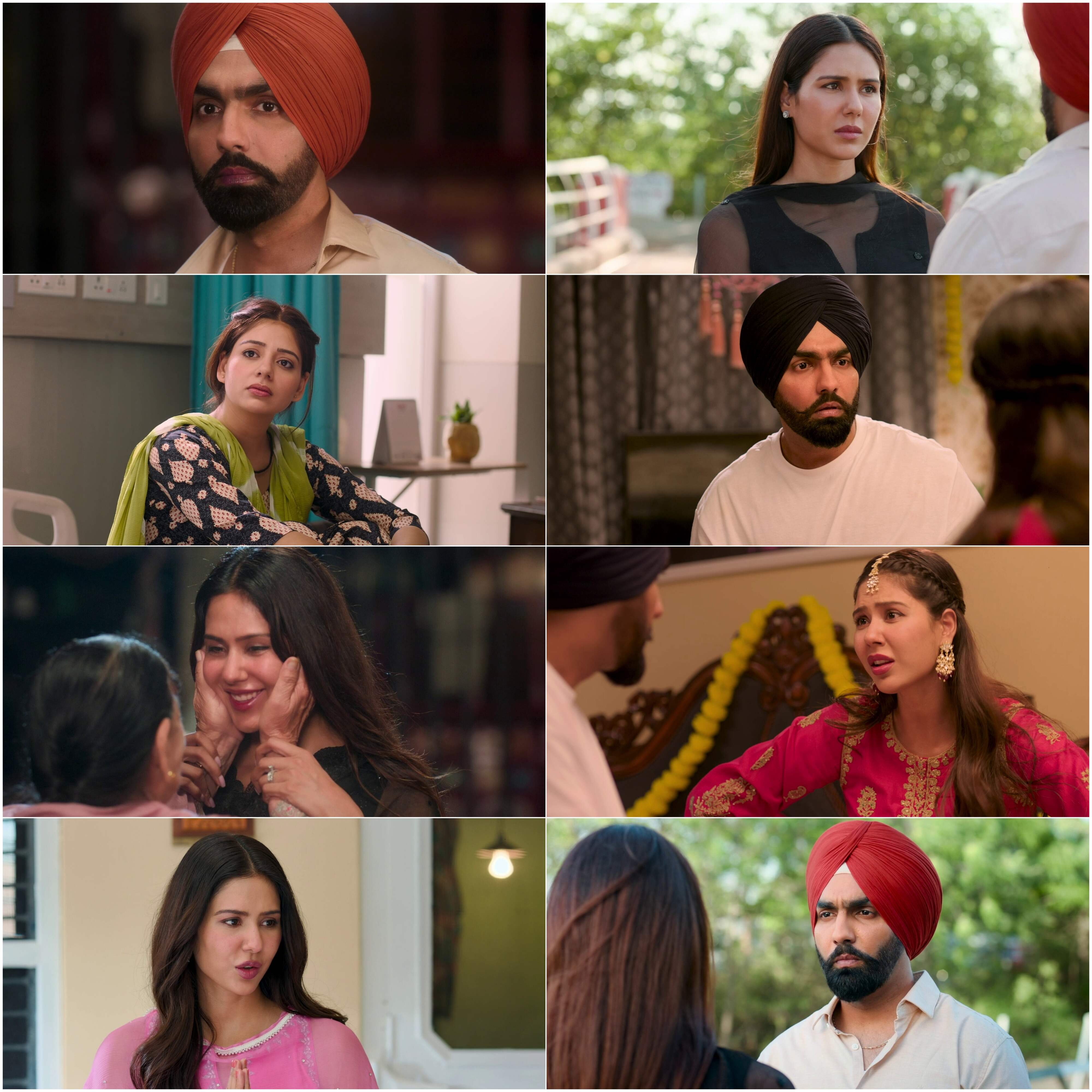 Nikka Zaildar 4 2025 Panjabi Movie HD ESub filmywap screenshot