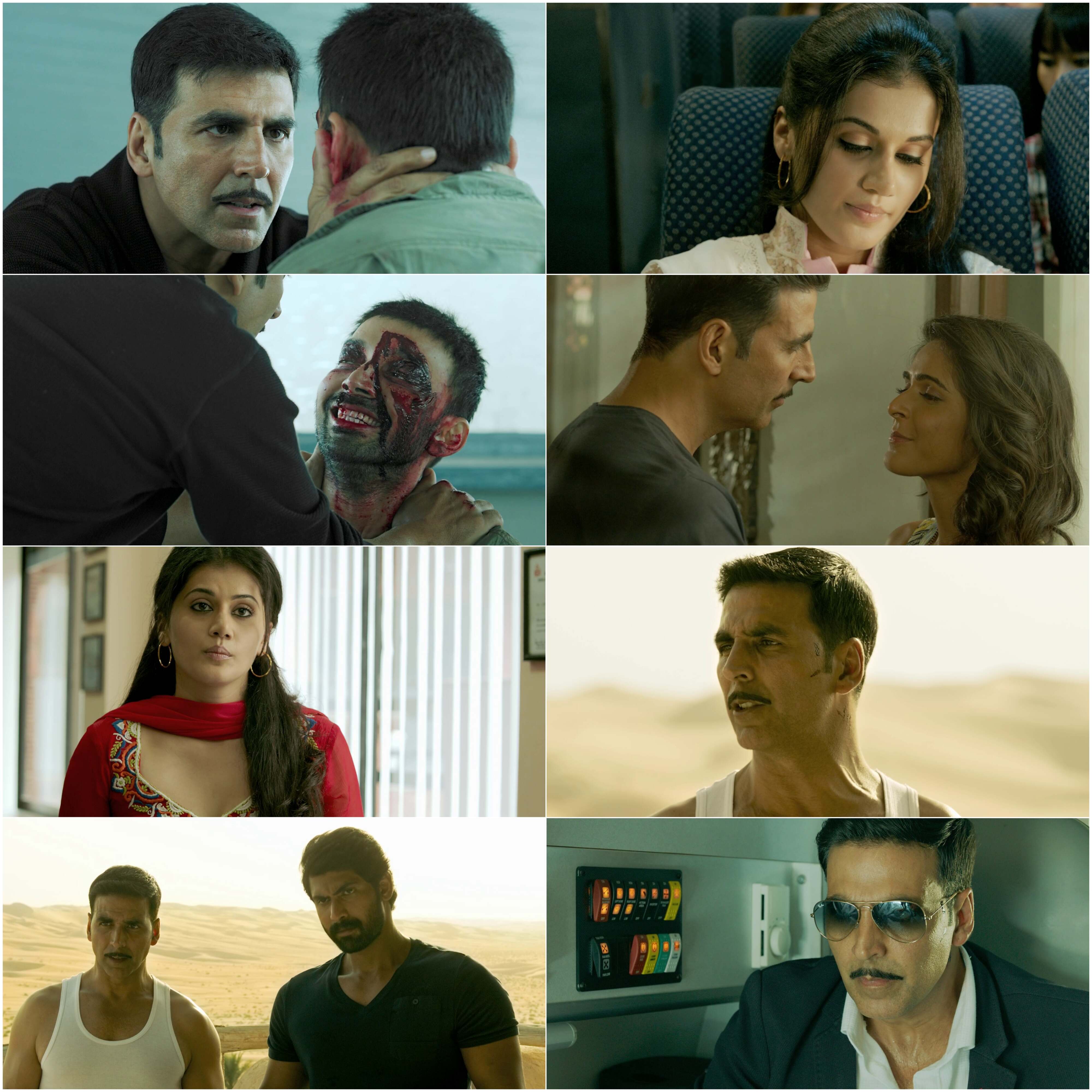 Baby (2015) Bollywood Hindi Movie BluRay HD ESub filmywap screenshot