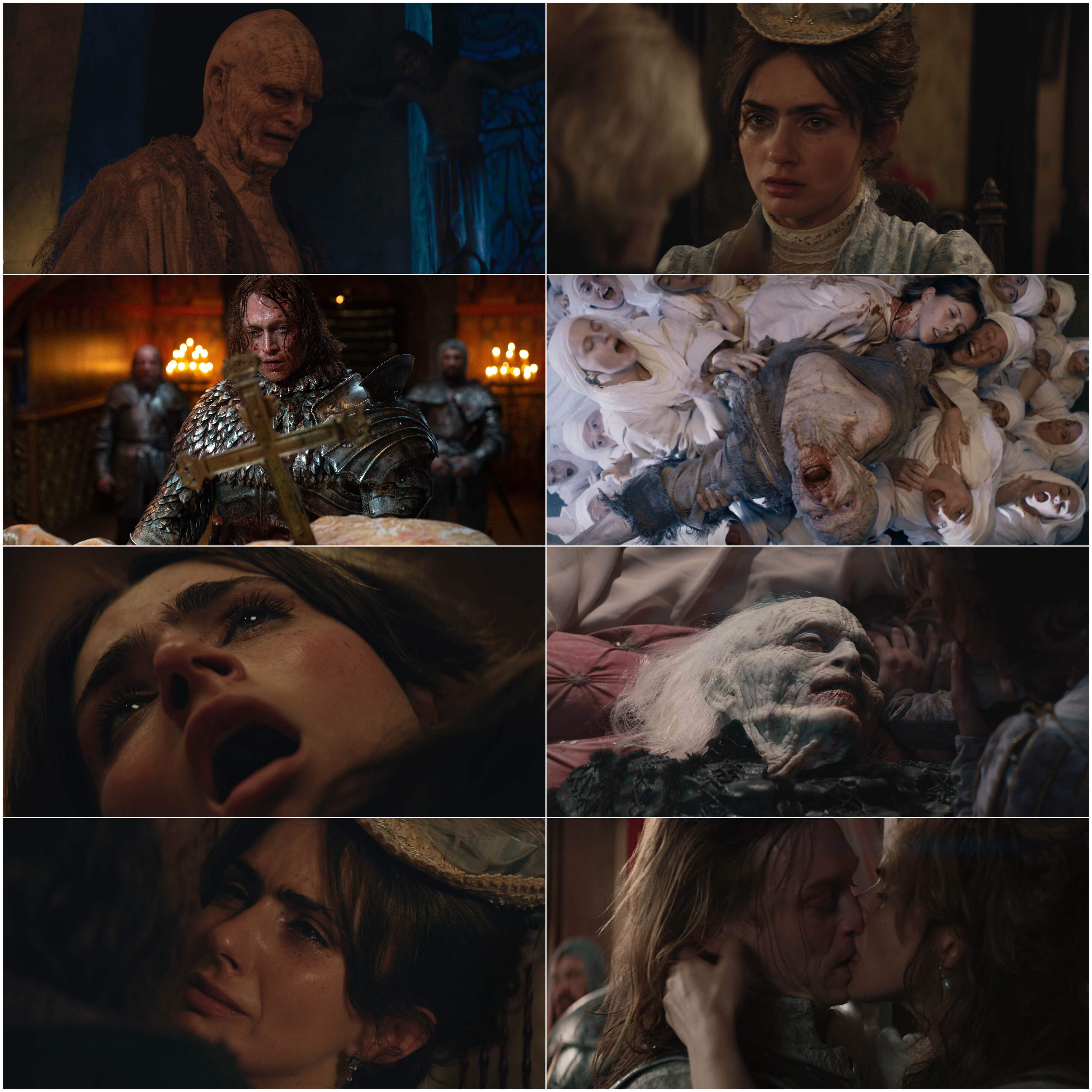 Dracula A Love Tale 2025 Hindi English Dual Audio Hollywood Movie HD ESub filmywap screenshot