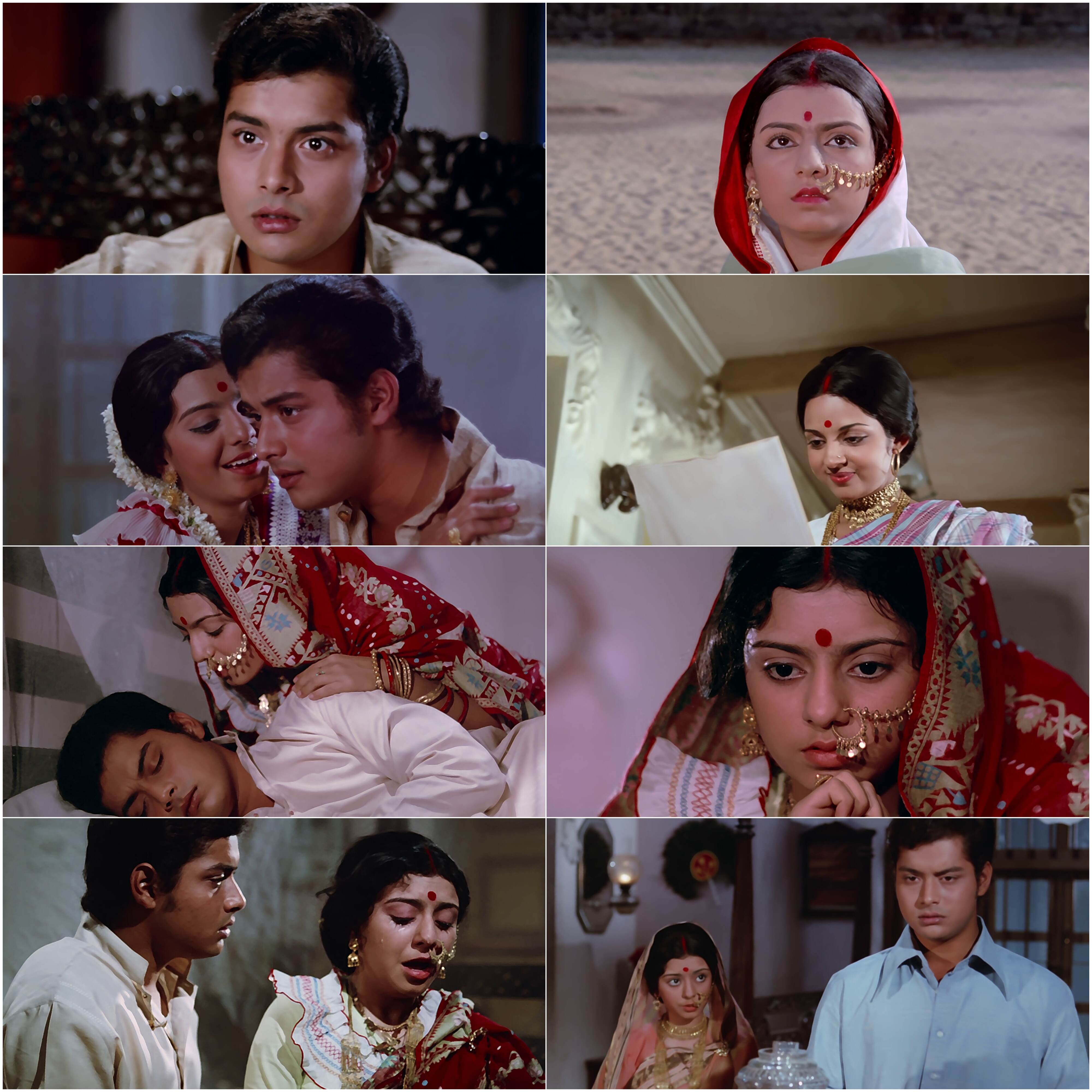 Balika Badhu 1976 Bollywood Hindi Movie HD ESub filmywap screenshot