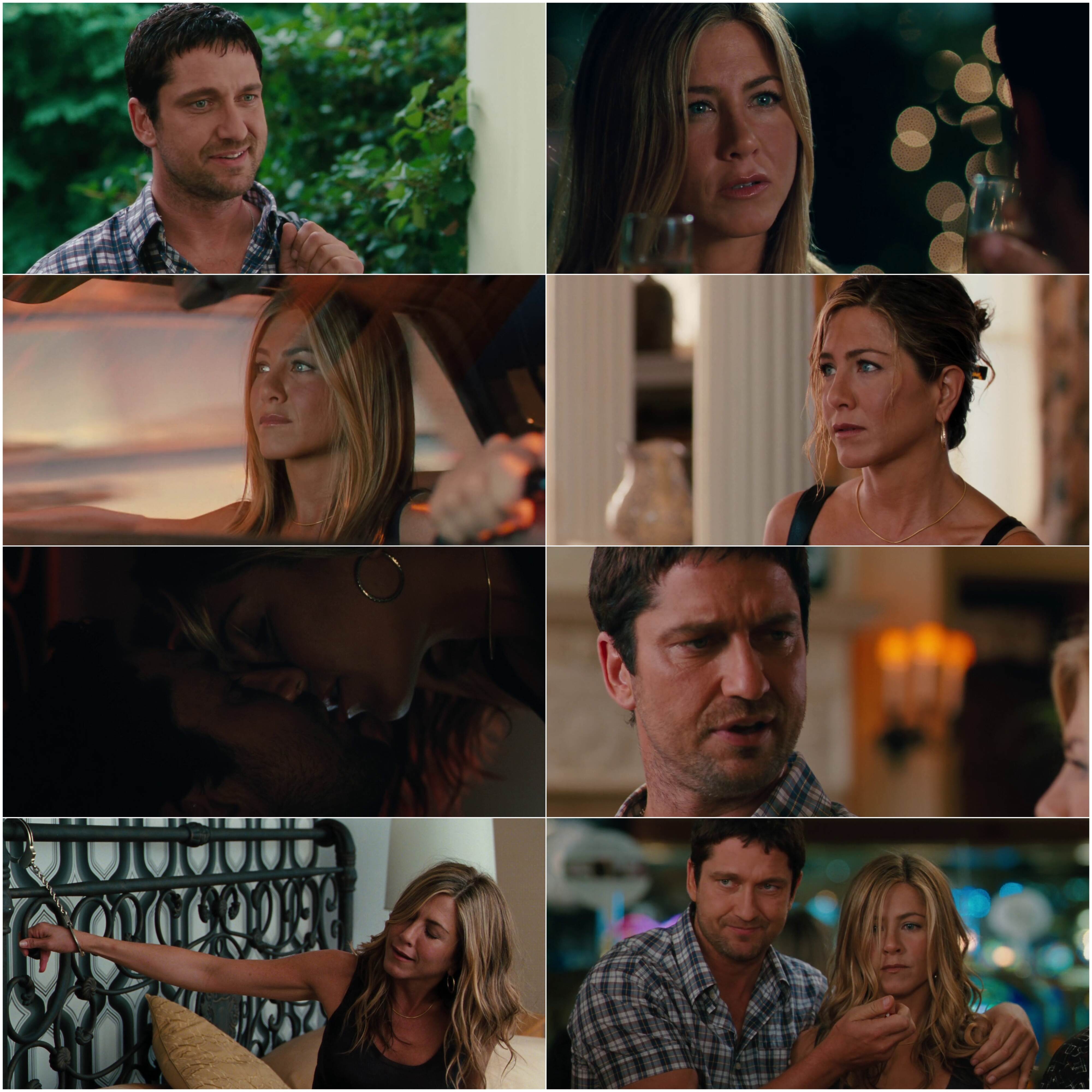 The Bounty Hunter 2010 Hindi English Dual Audio Hollywood Movie BluRay HD ESub filmywap screenshot