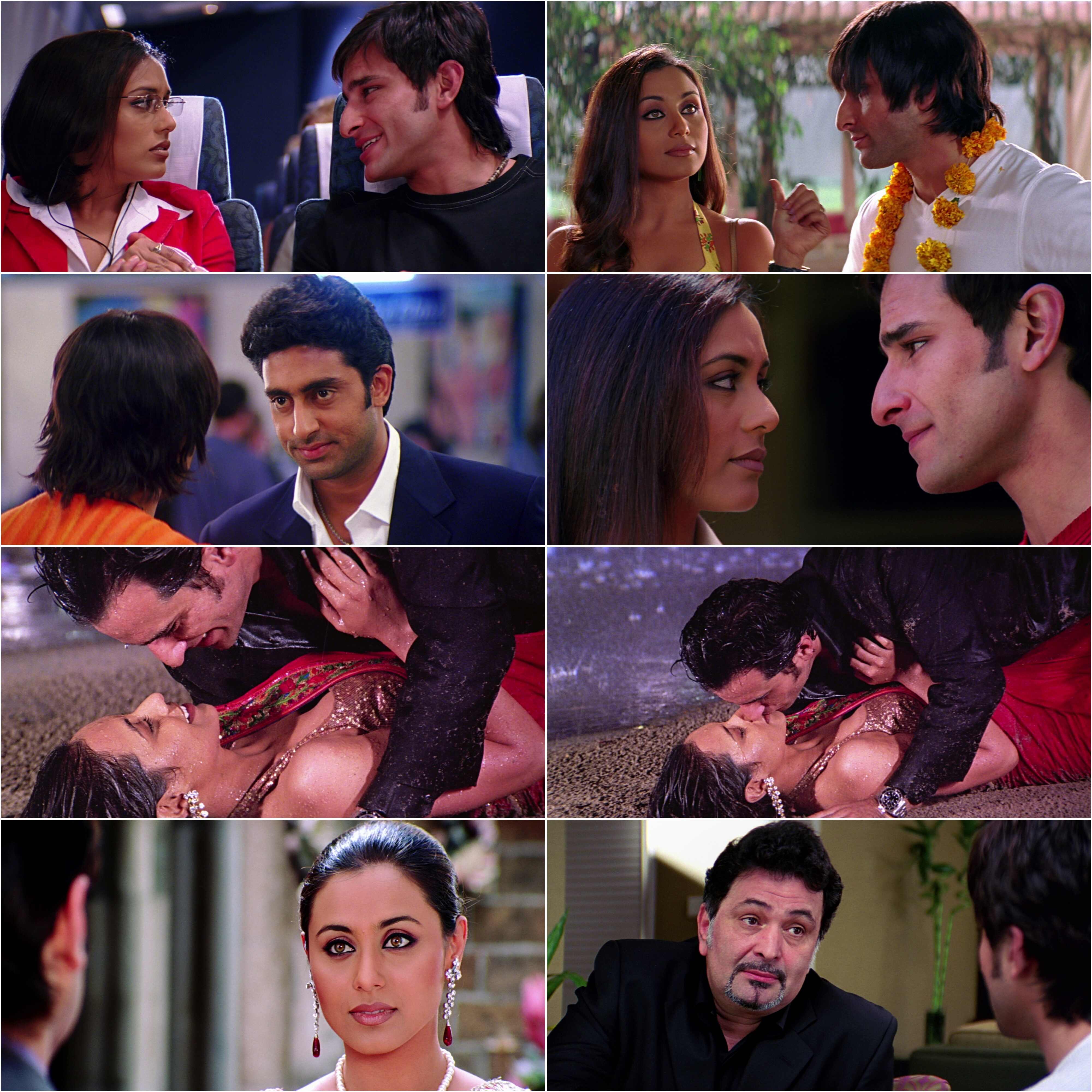 Hum Tum 2004 Bollywood Hindi Movie BluRay HD ESub filmywap screenshot