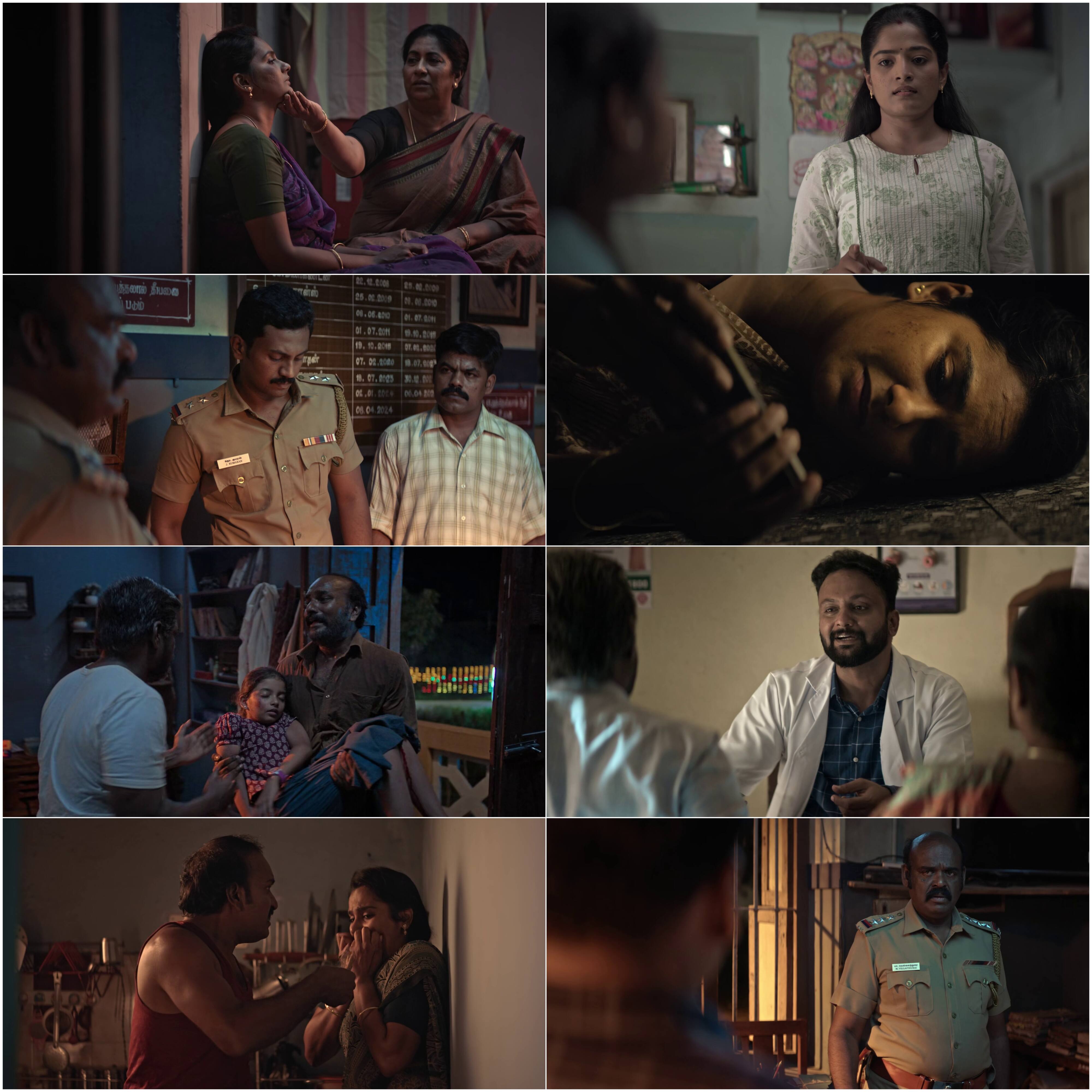 Kuttram Purindhavan The Guilty One S01 2025 Hindi Completed Web Series HEVC ESub filmywap screenshot