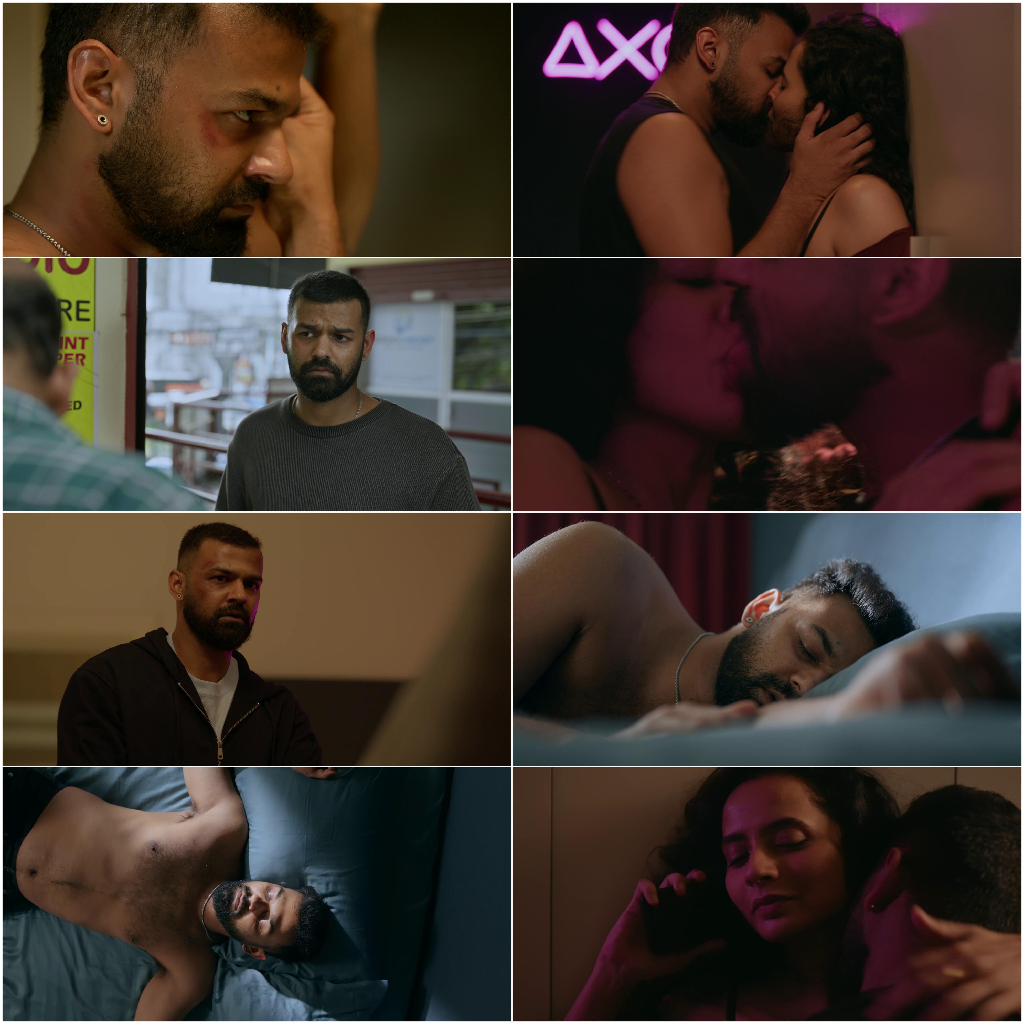 Dies Irae (2025) (Hindi   Malayalam) Dual Audio UnCut South Movie HD ESub filmywap screenshot