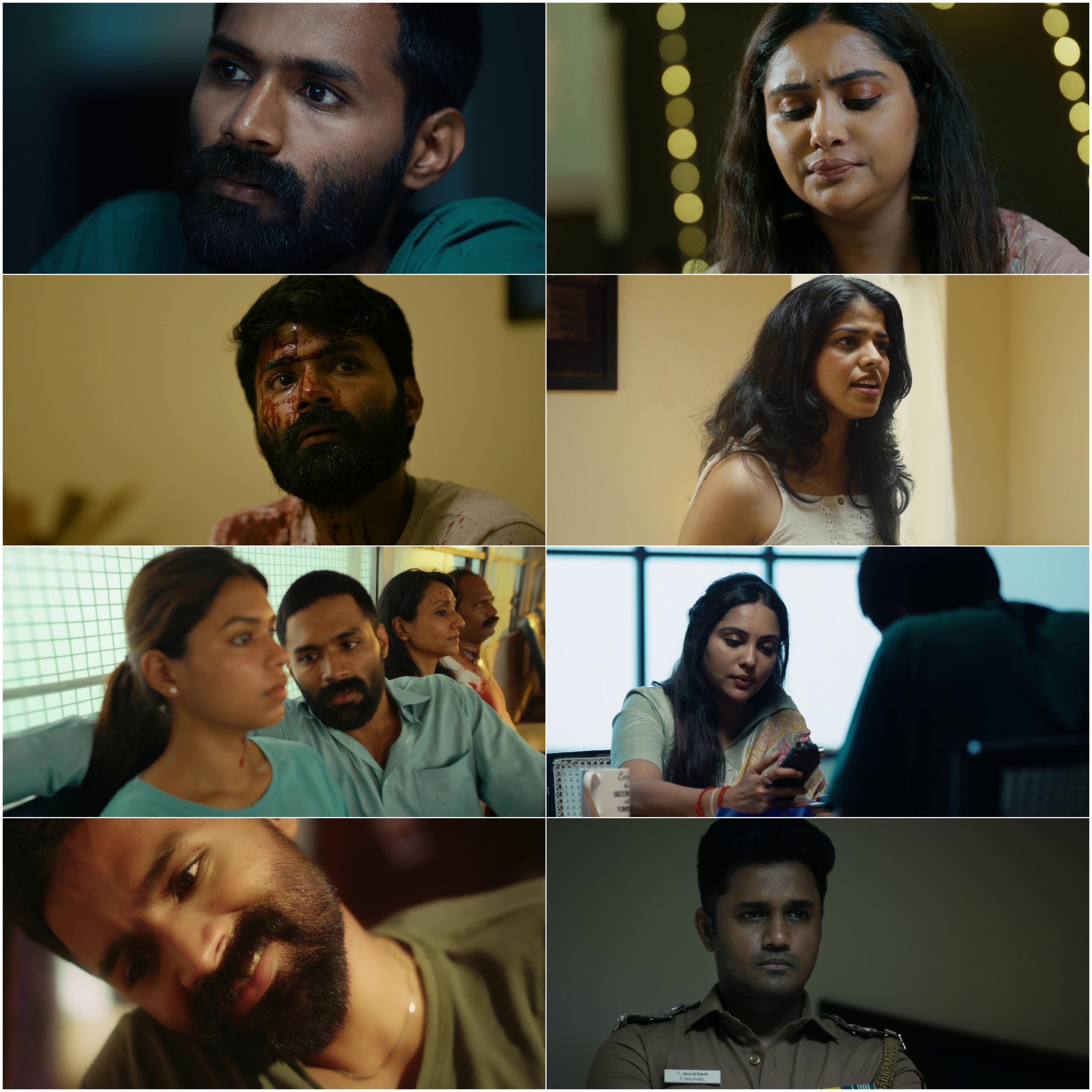 Stephen 2025 Hindi Tamil Dual Audio UnCut South Movie HD ESub filmywap screenshot