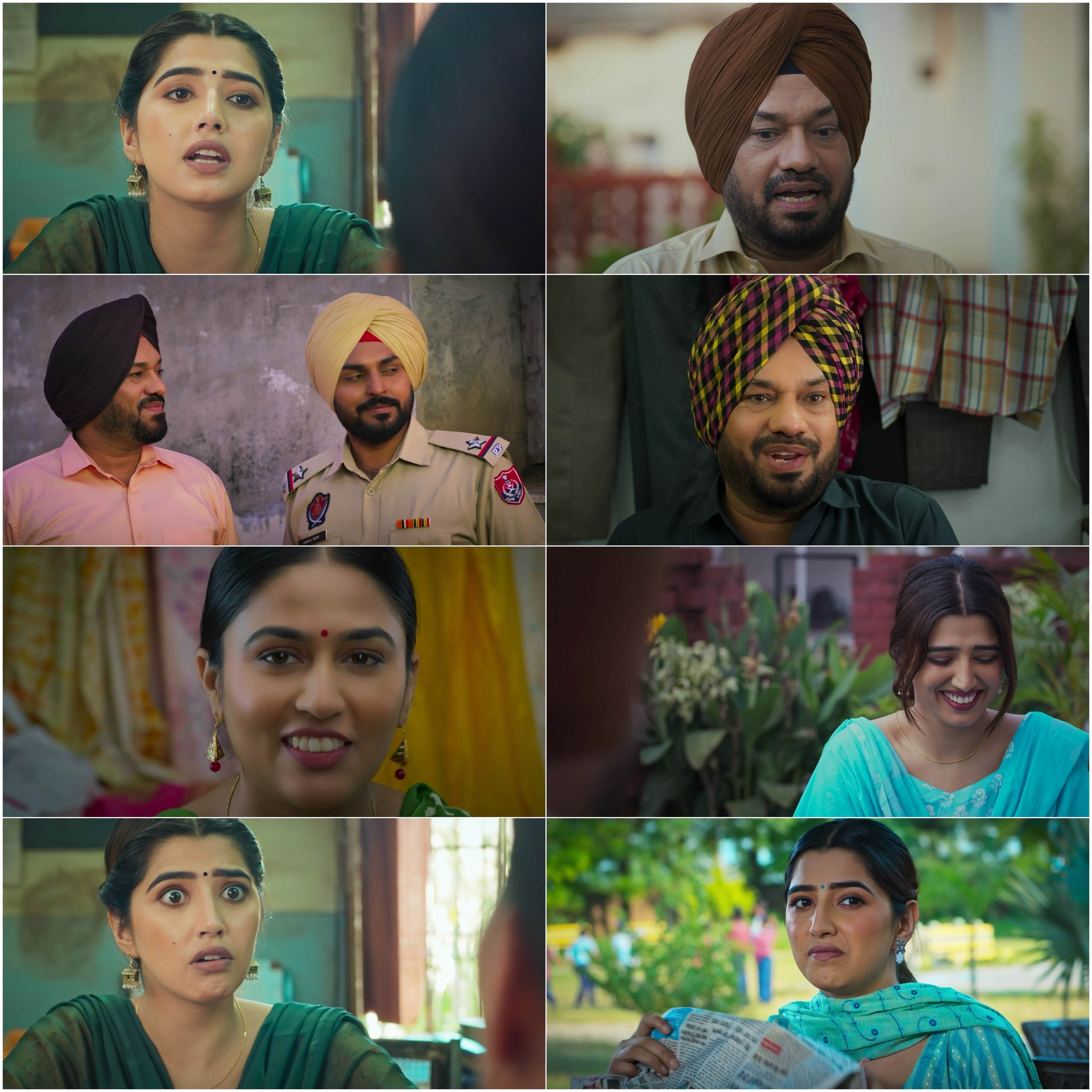 Furlow 2025 Panjabi Movie HD ESub filmywap screenshot