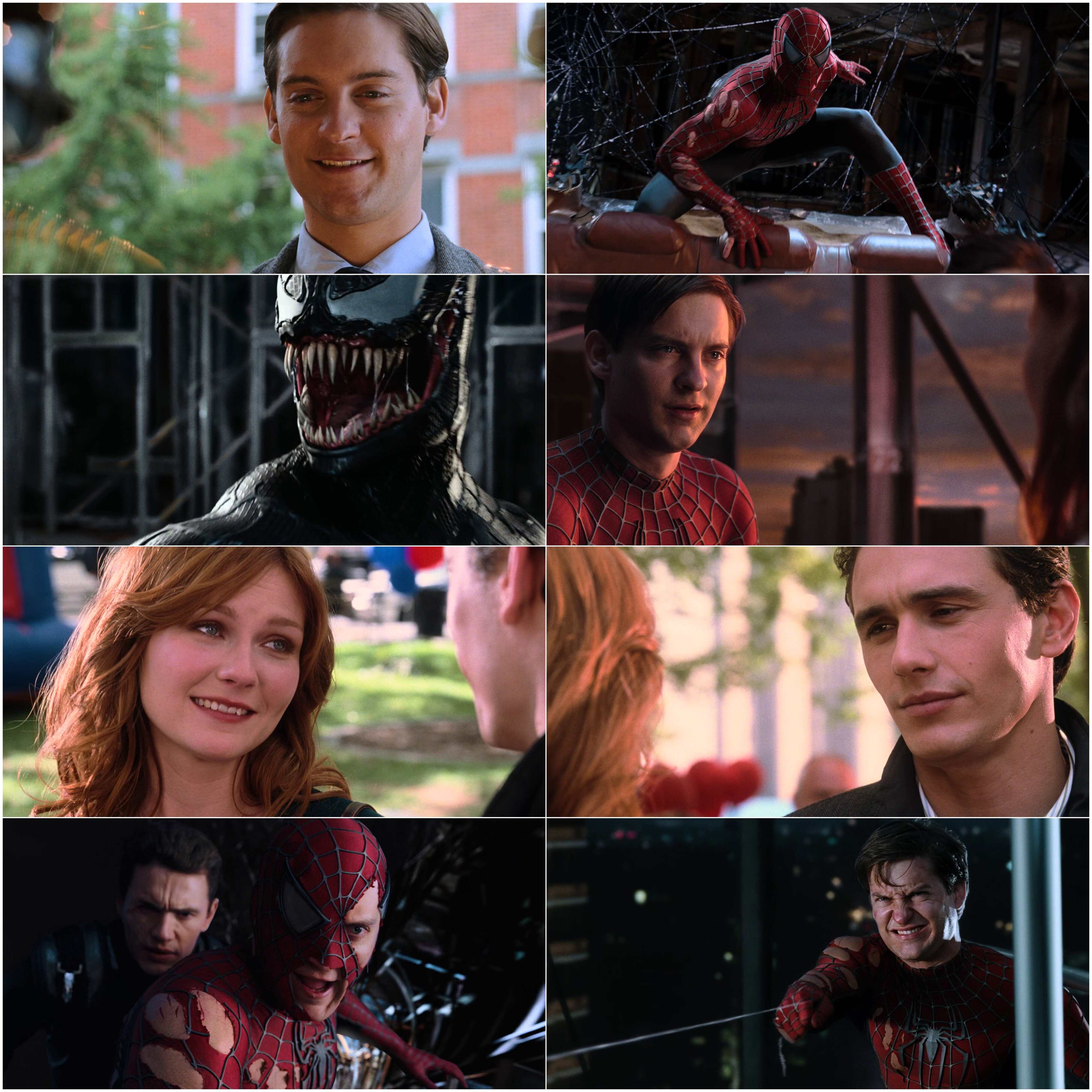 Spider Man 3 2007 Hindi English Dual Audio Hollywood Movie BluRay HD ESub filmywap screenshot