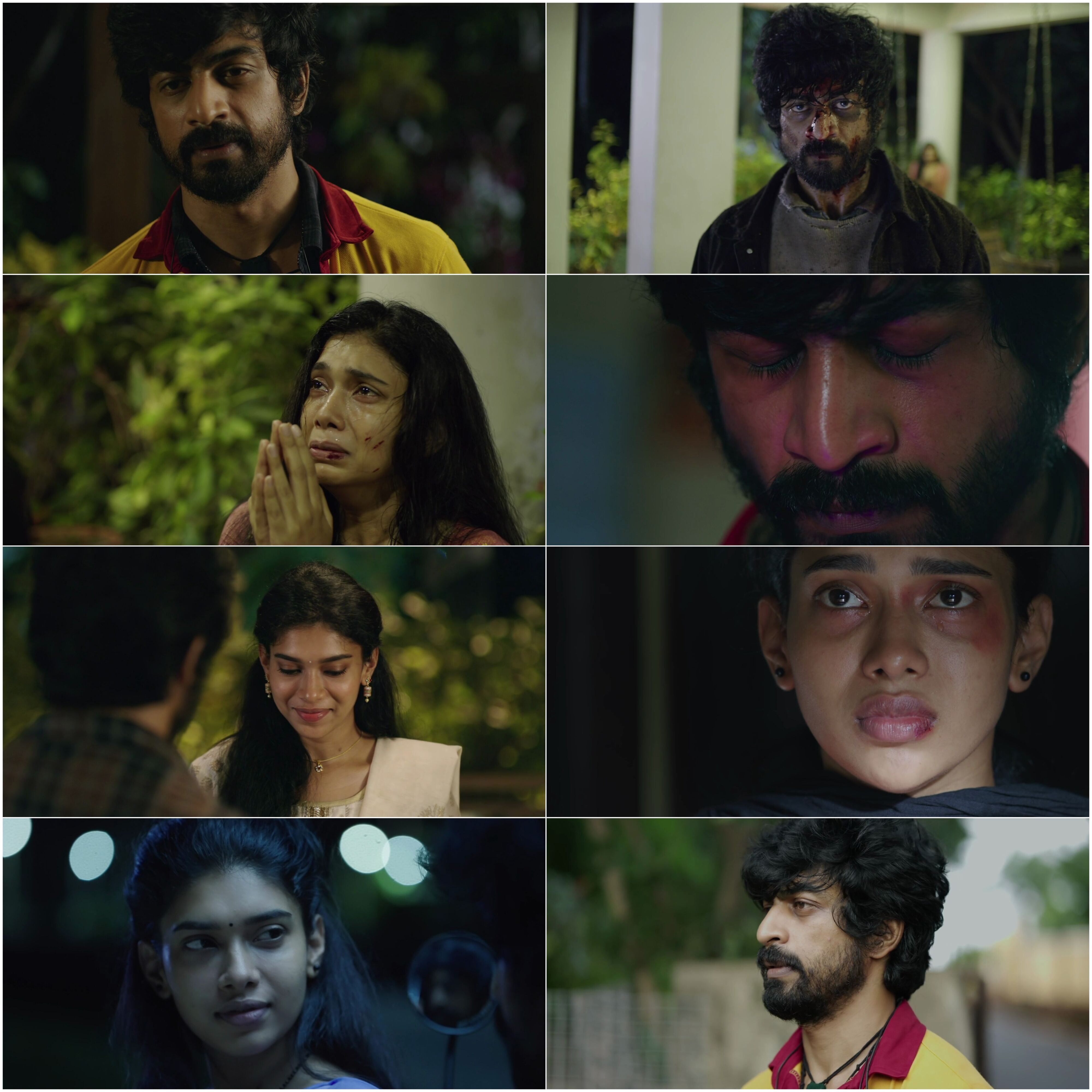 Aneethi 2023 Hindi Tamil Dual Audio UnCut South Movie HD ESub filmywap screenshot