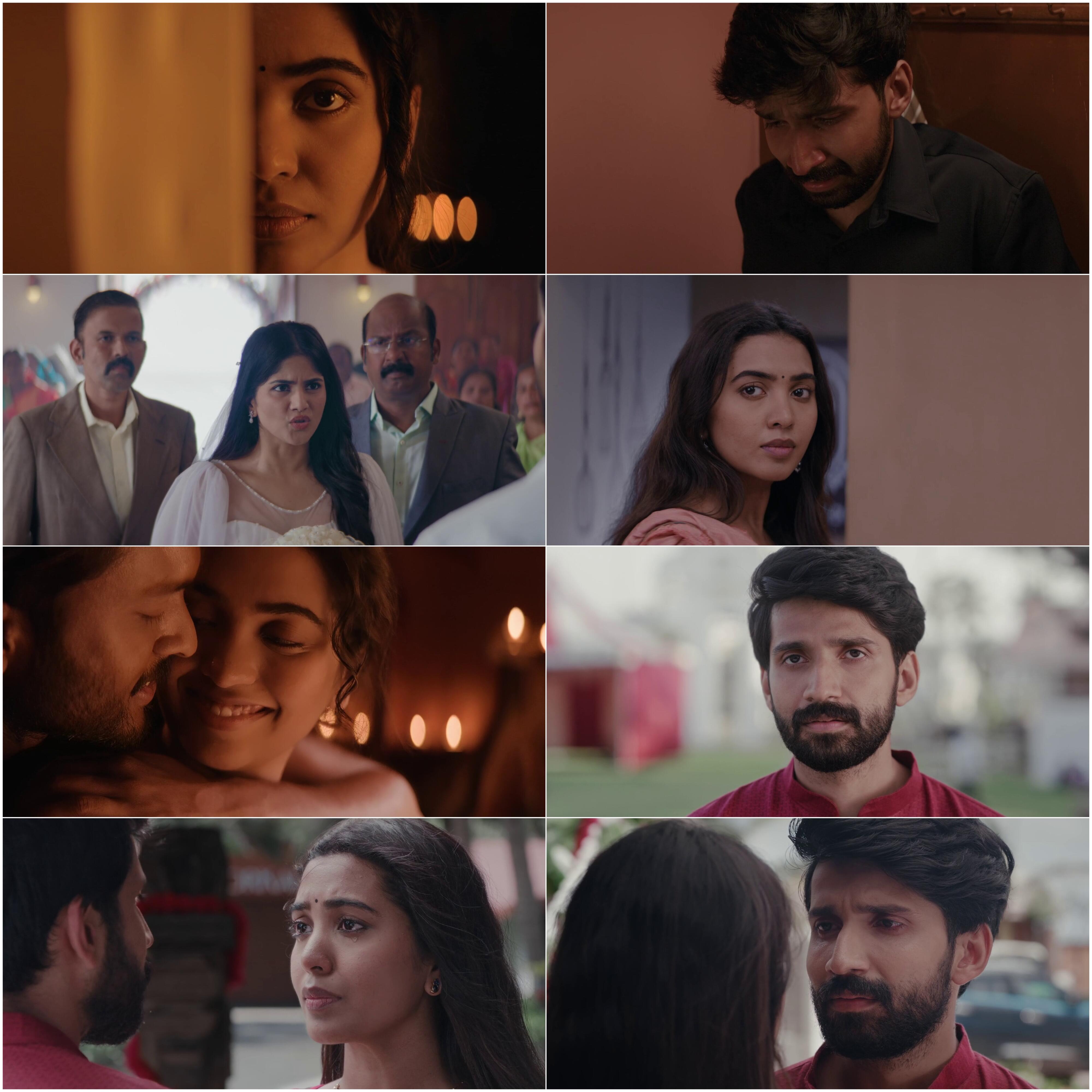 Aaromaley 2025 Hindi Tamil Dual Audio UnCut South Movie HD ESub filmywap screenshot