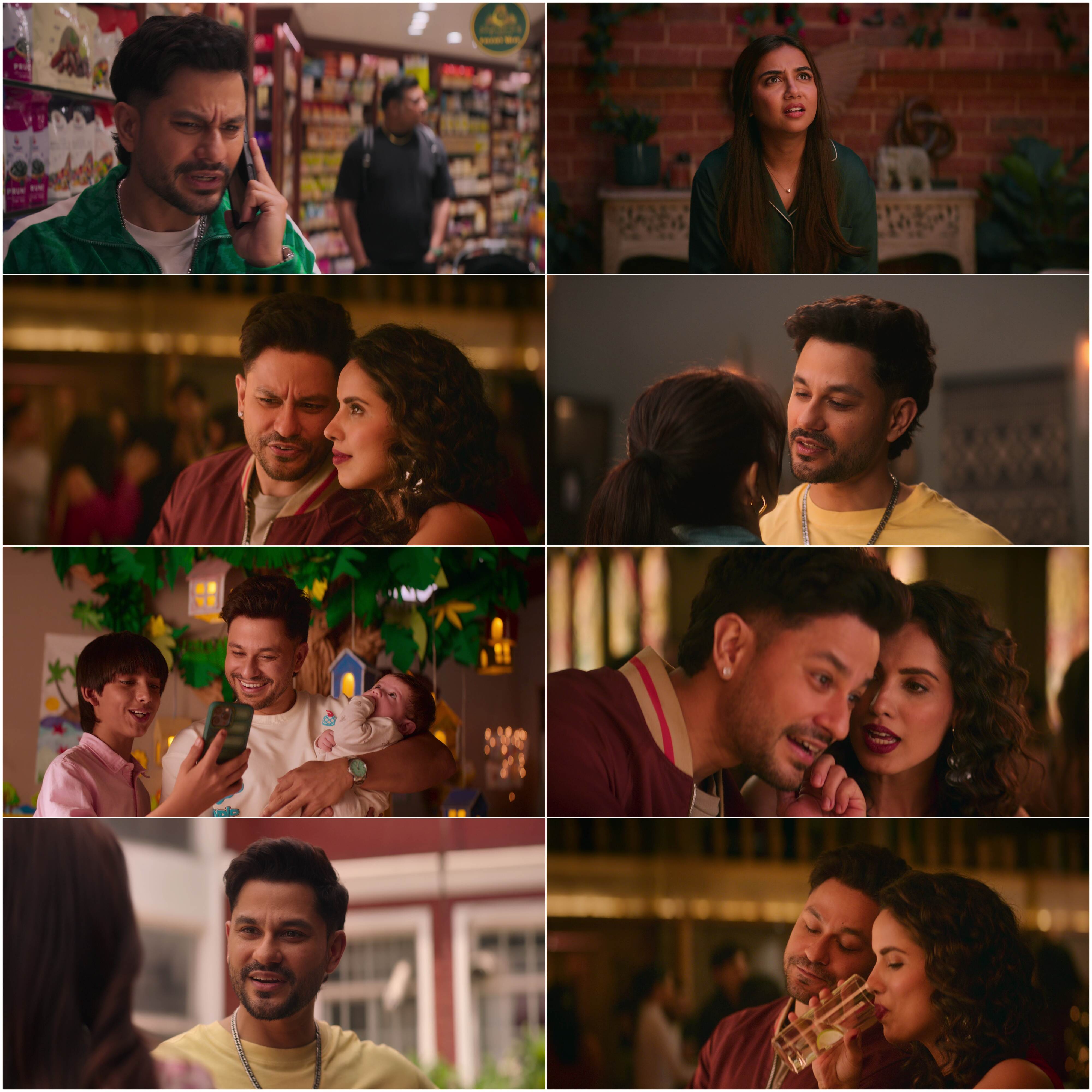 Single Papa S01 2025 Hindi Completed Web Series HEVC ESub filmywap screenshot