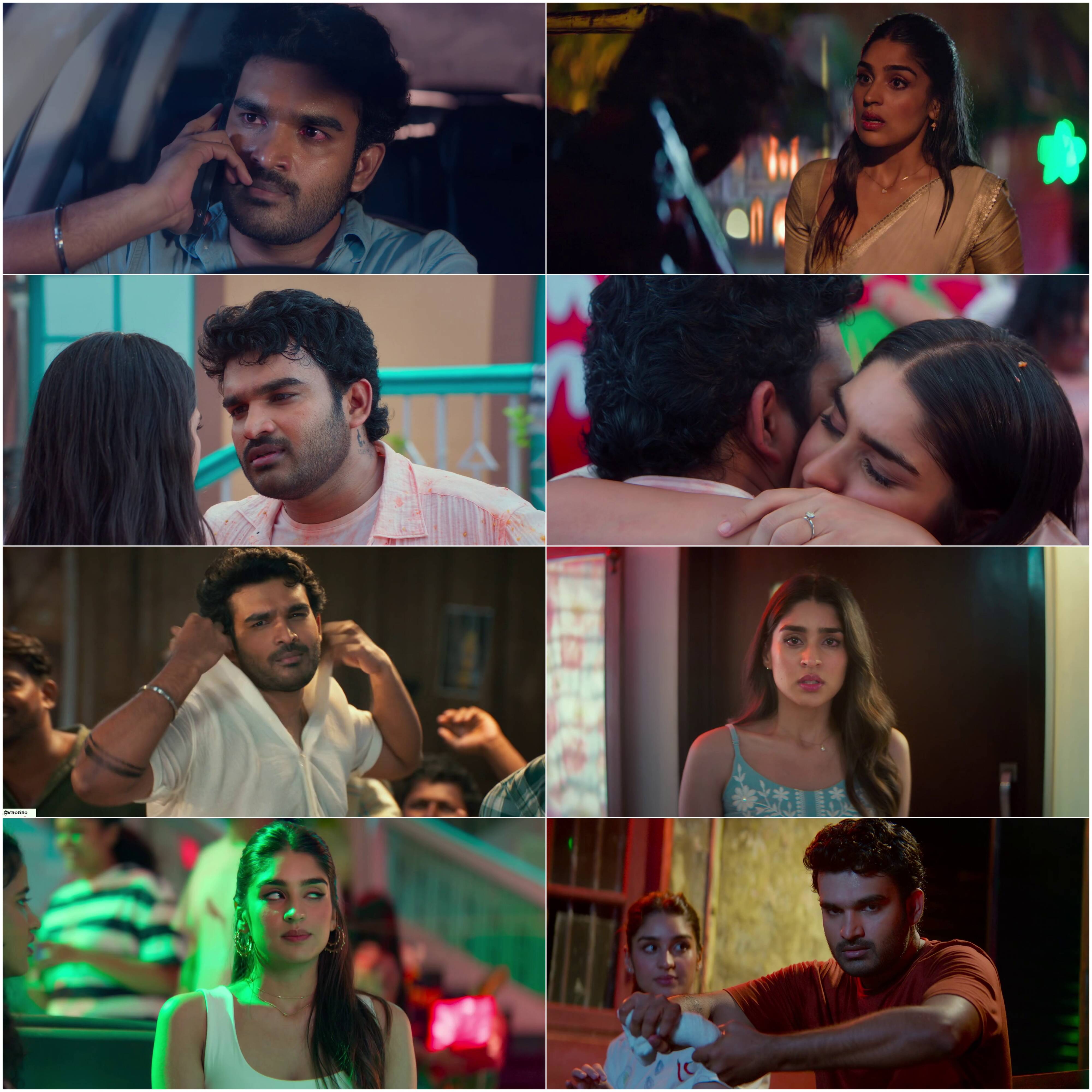 K Ramp 2025 Hindi Telugu Dual Audio UnCut South Movie HD ESub filmywap screenshot